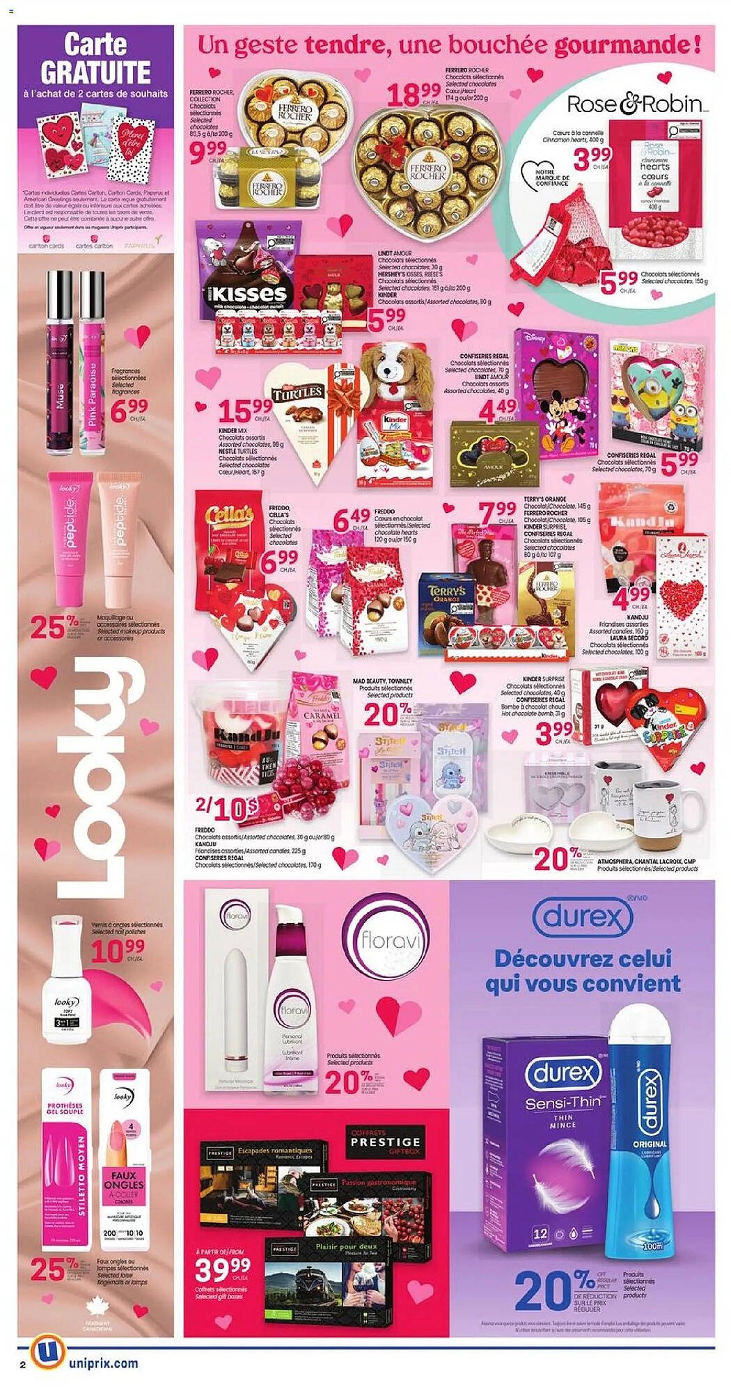 Uniprix flyer (2026-02-05 - 2026-02-12) | 4