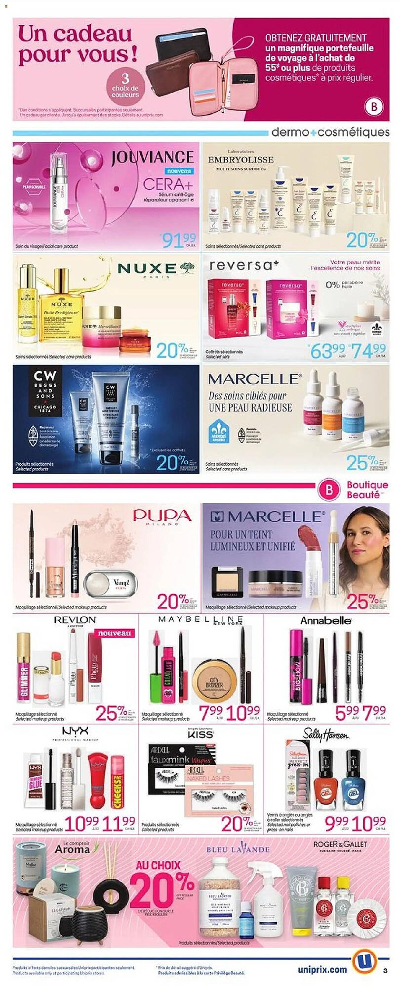 Uniprix flyer (2026-02-05 - 2026-02-12) | 5