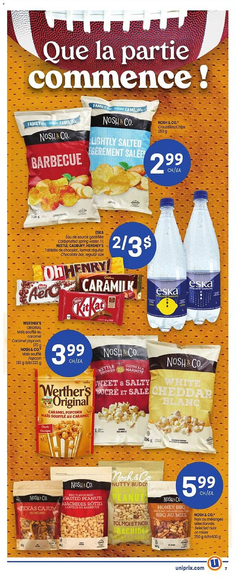 Uniprix flyer (2026-02-05 - 2026-02-12) | 8