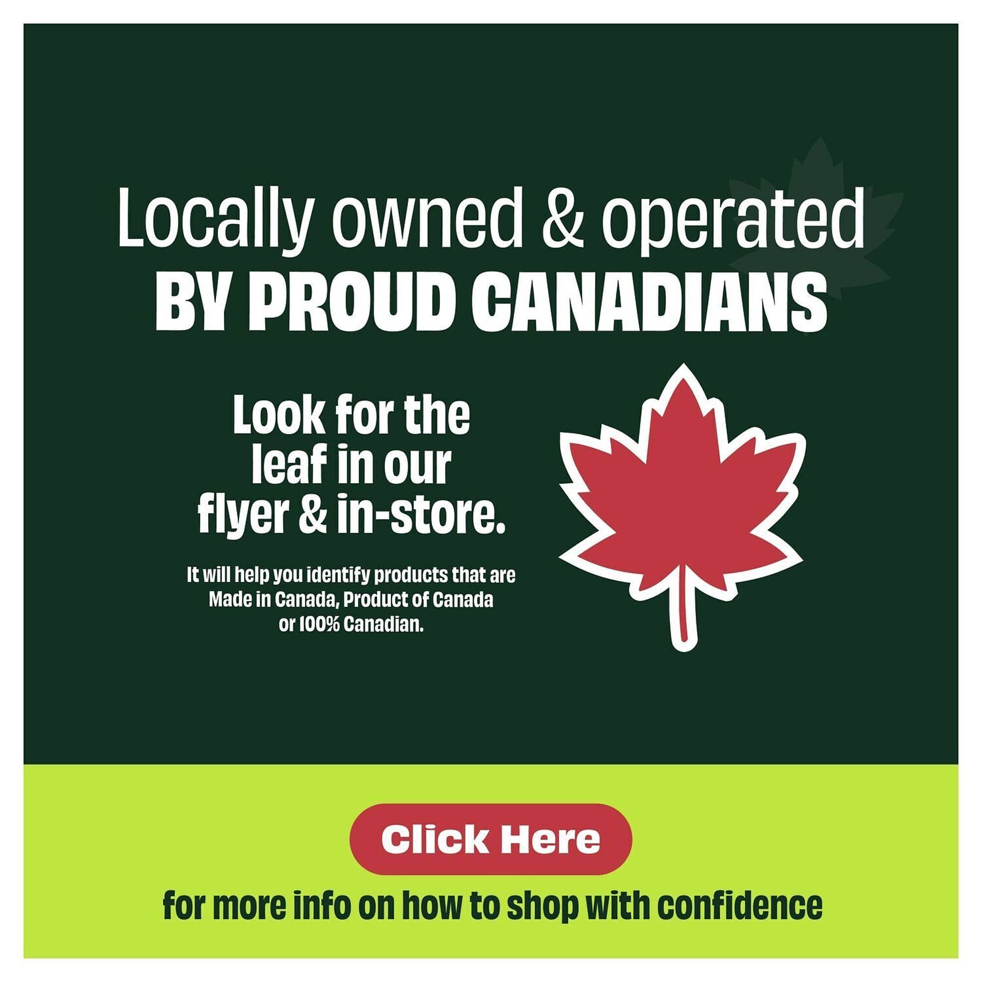 FreshCo flyer