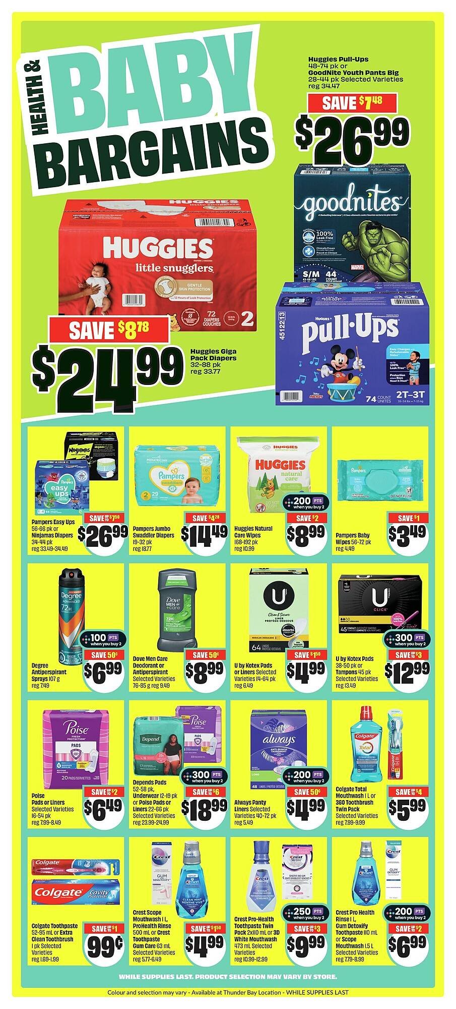 FreshCo flyer