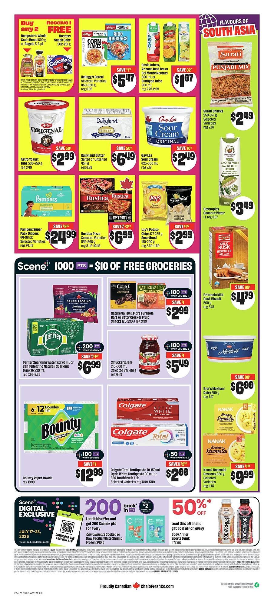 FreshCo flyer