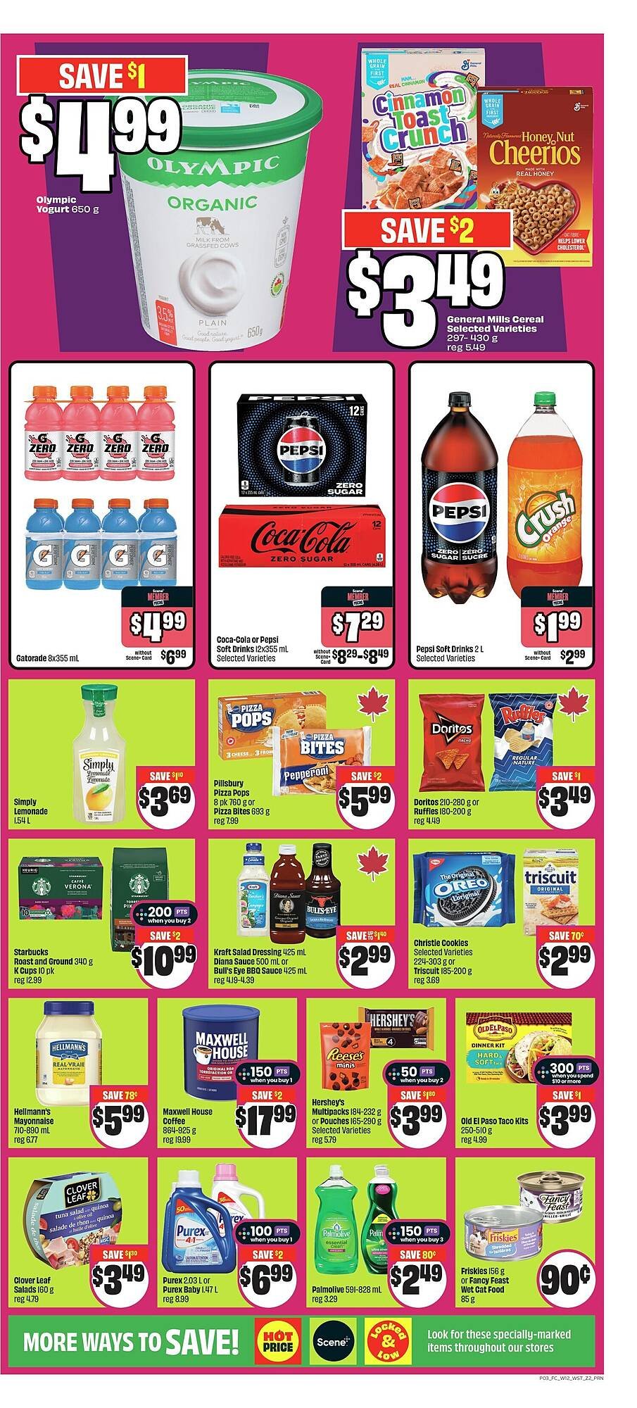 FreshCo flyer