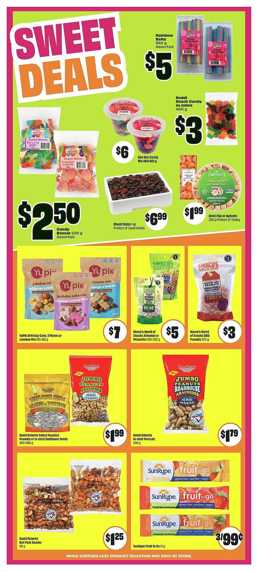 FreshCo flyer