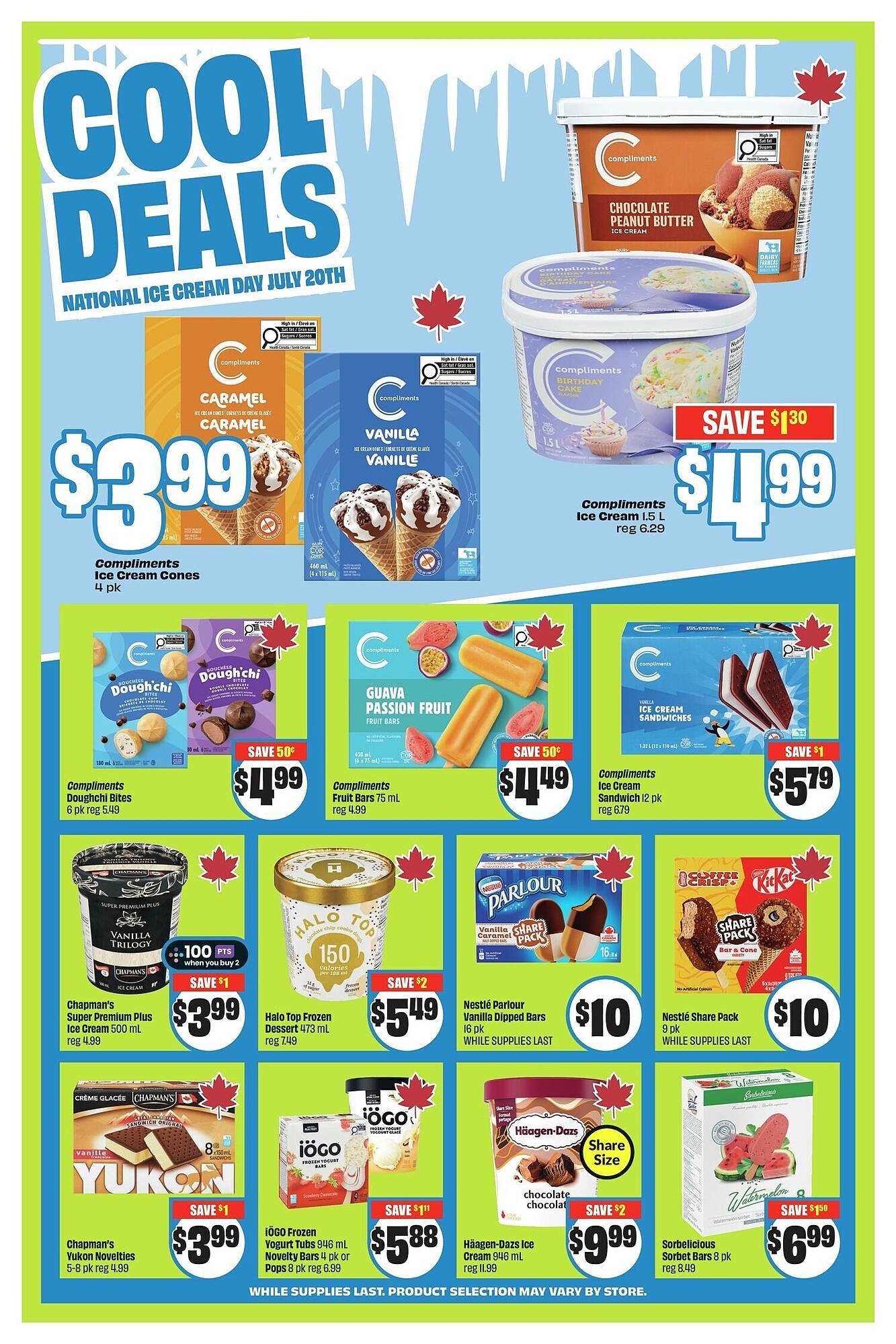 FreshCo flyer