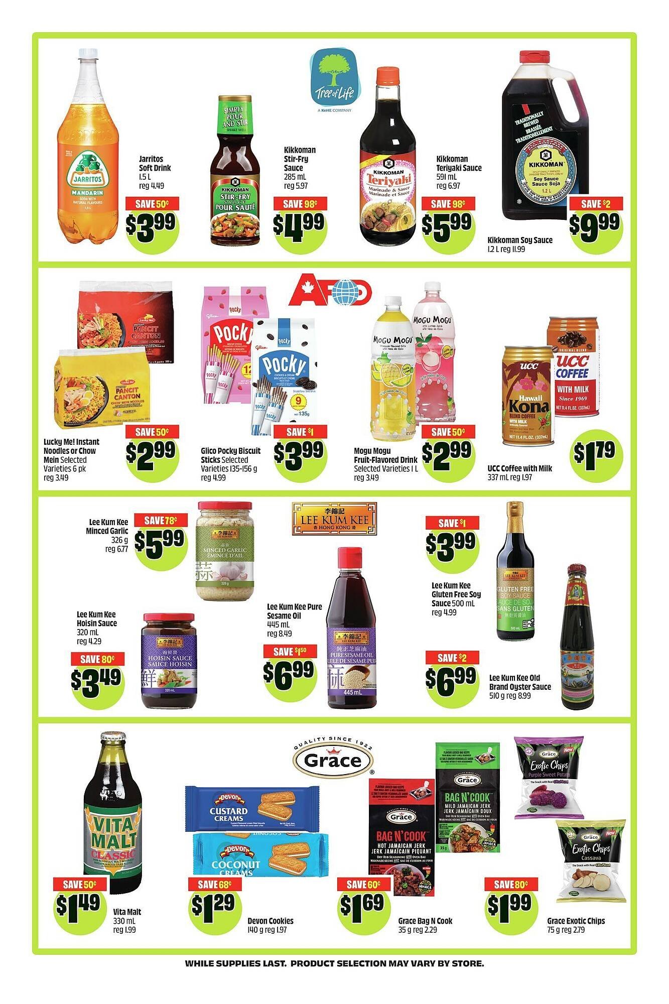 FreshCo flyer