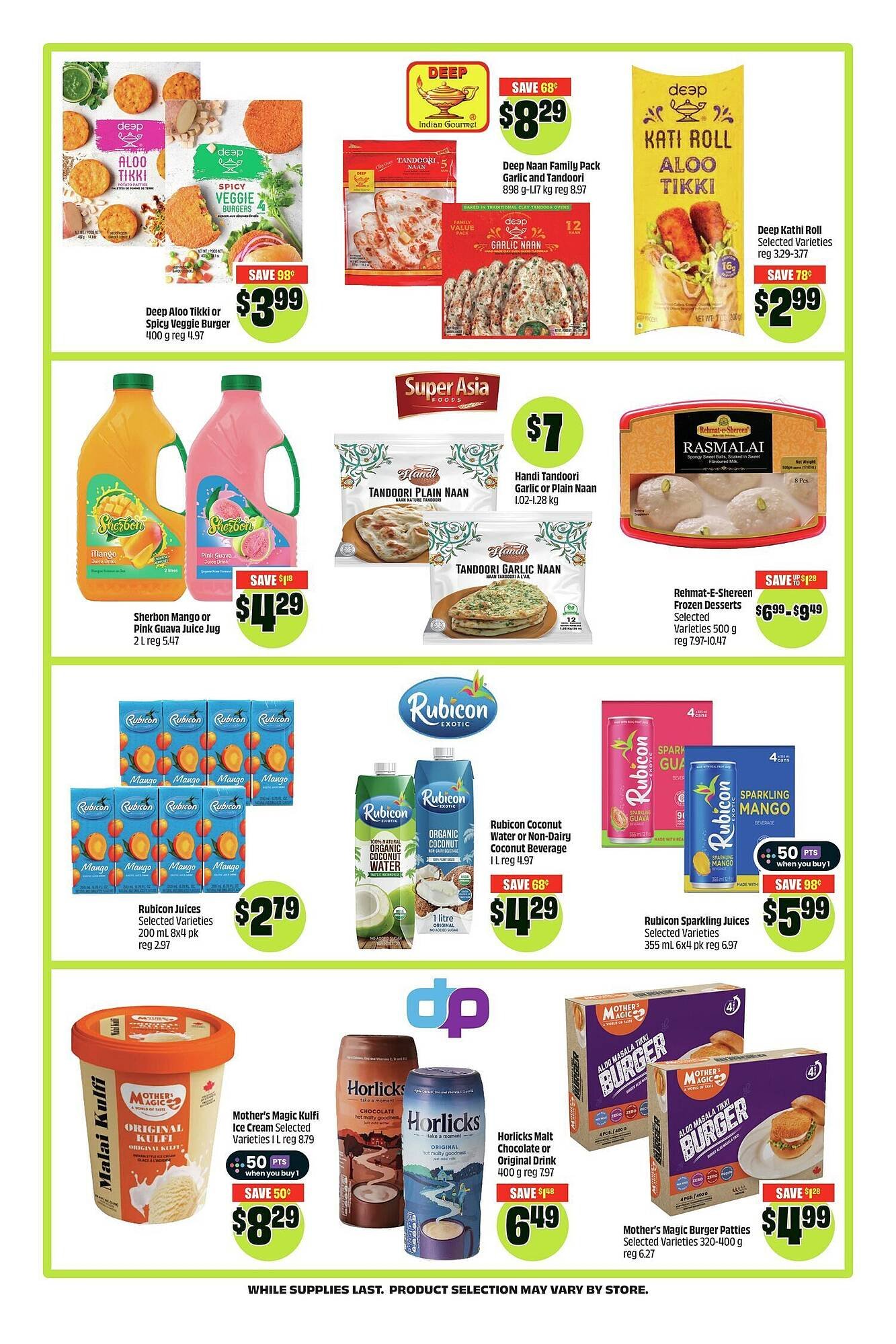 FreshCo flyer