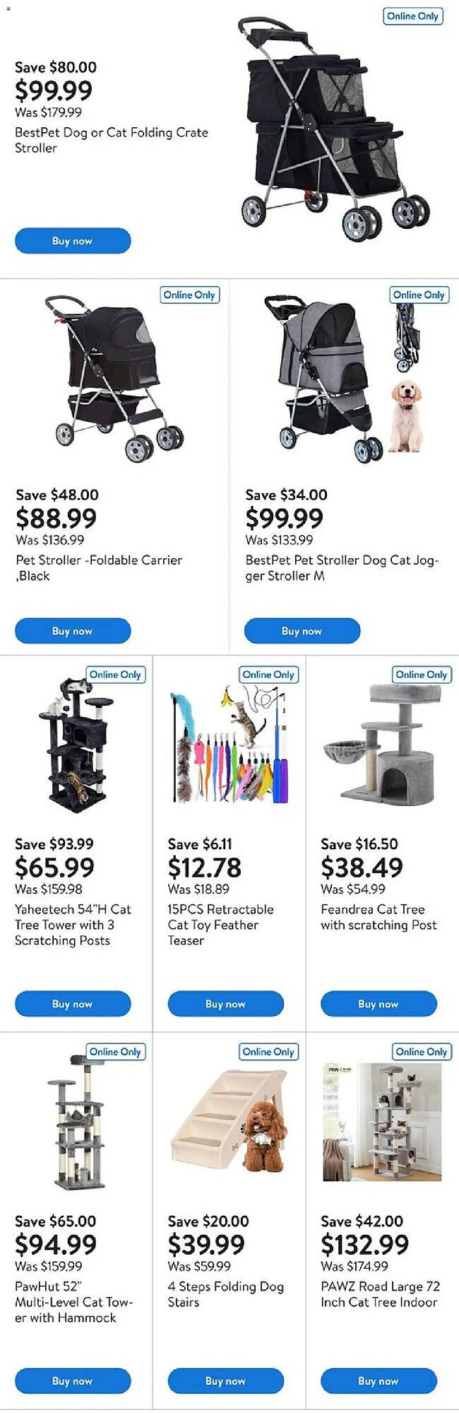 Walmart flyer
