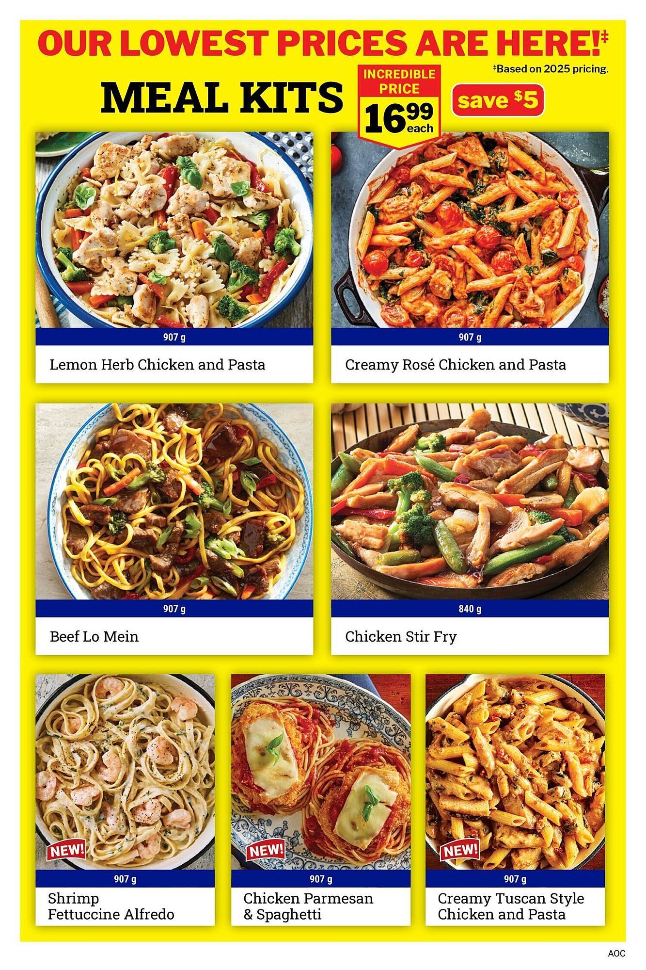 M &amp; M Food Market flyer (2026-01-16 - 2026-01-23) | 2