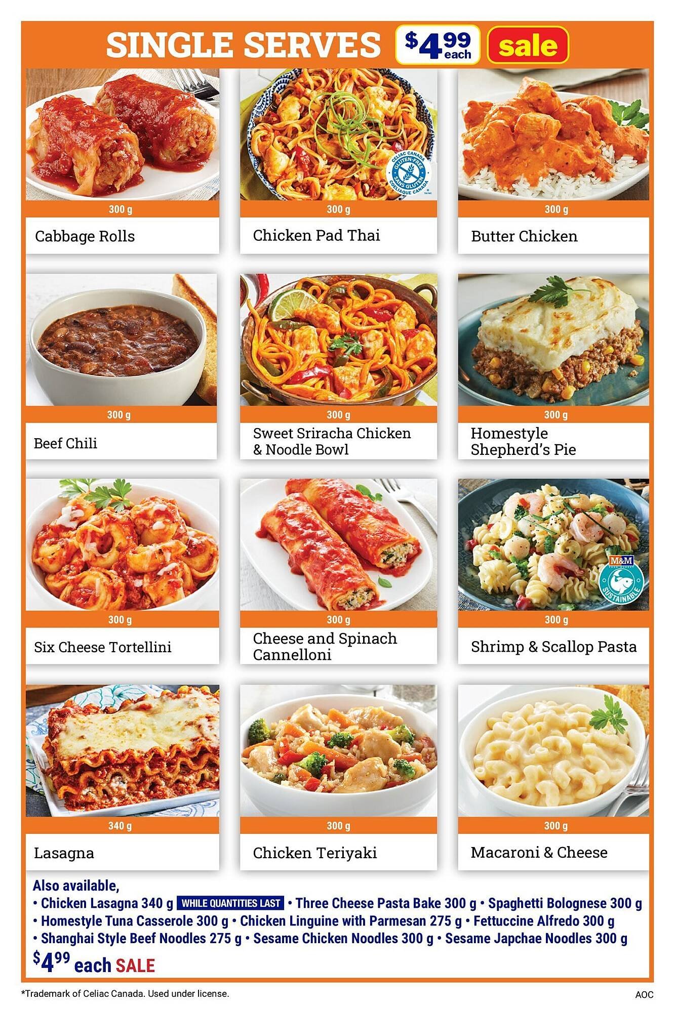 M &amp; M Food Market flyer (2026-01-16 - 2026-01-23) | 3