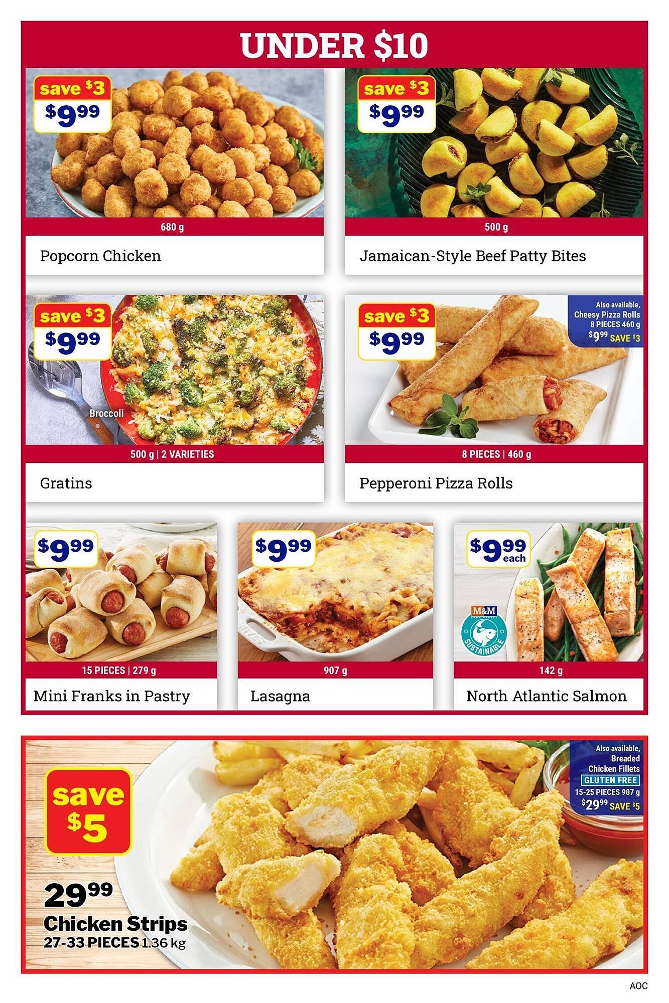 M &amp; M Food Market flyer (2026-01-16 - 2026-01-23) | 5