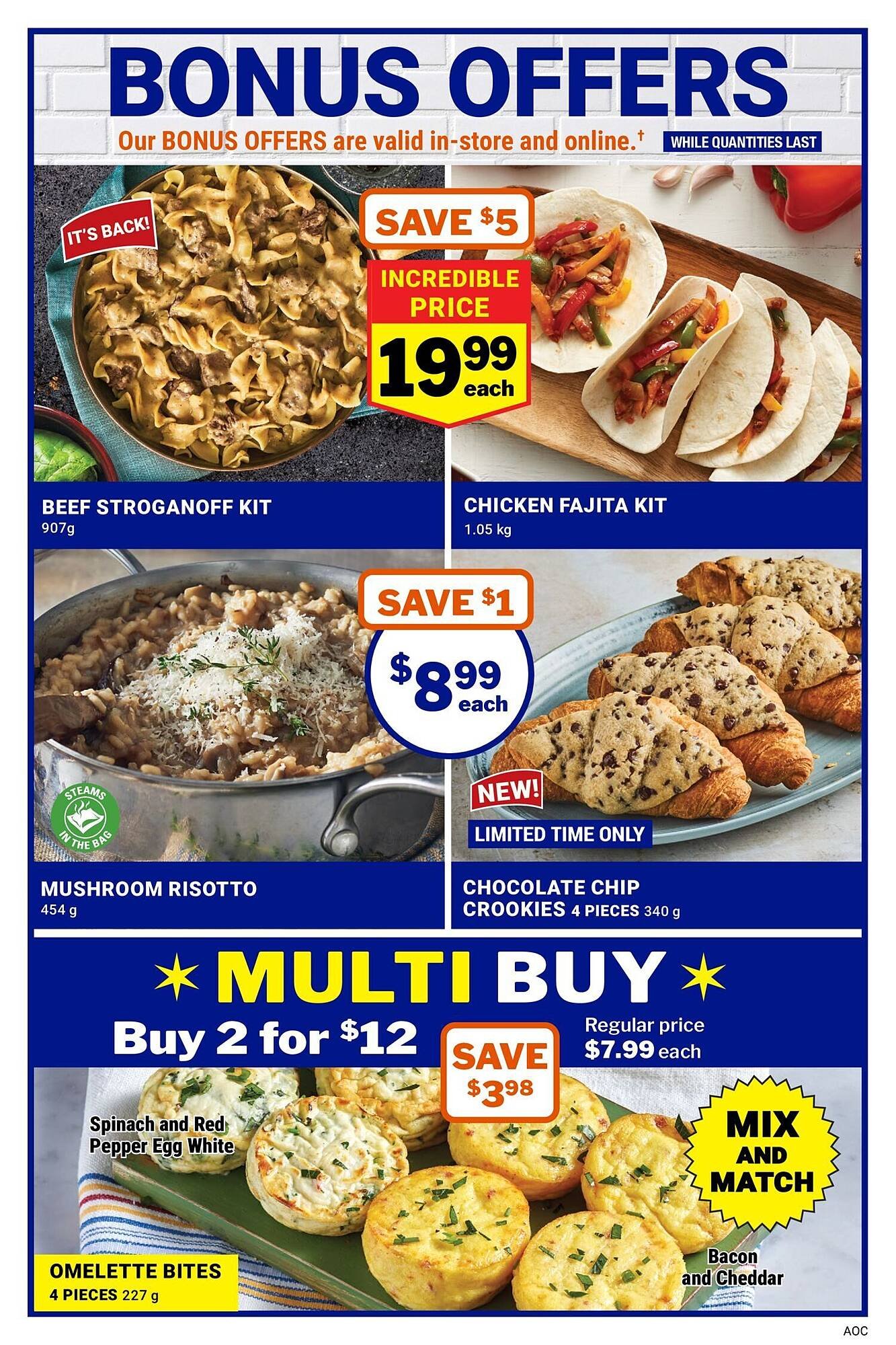 M &amp; M Food Market flyer (2026-01-16 - 2026-01-23) | 8