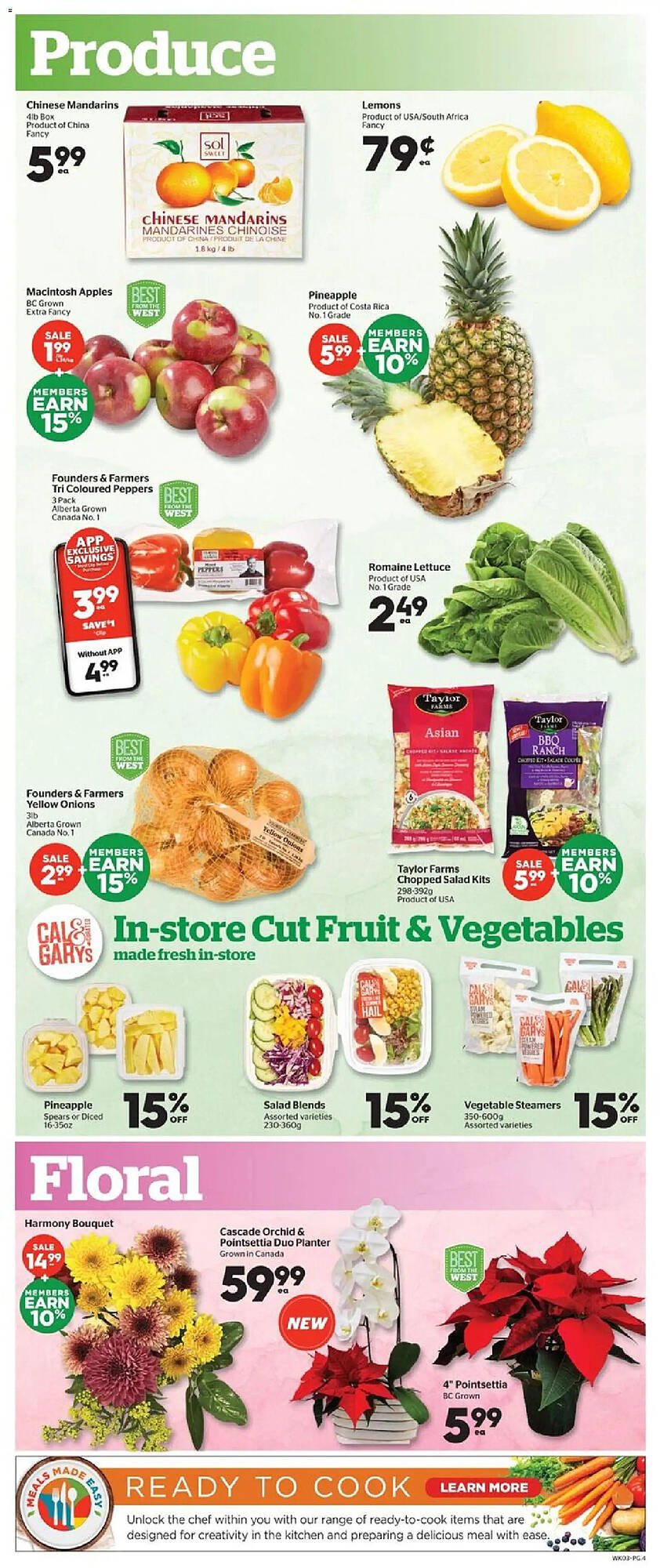 Calgary Co-op flyer (2025-11-20 - 2025-11-27) | 4