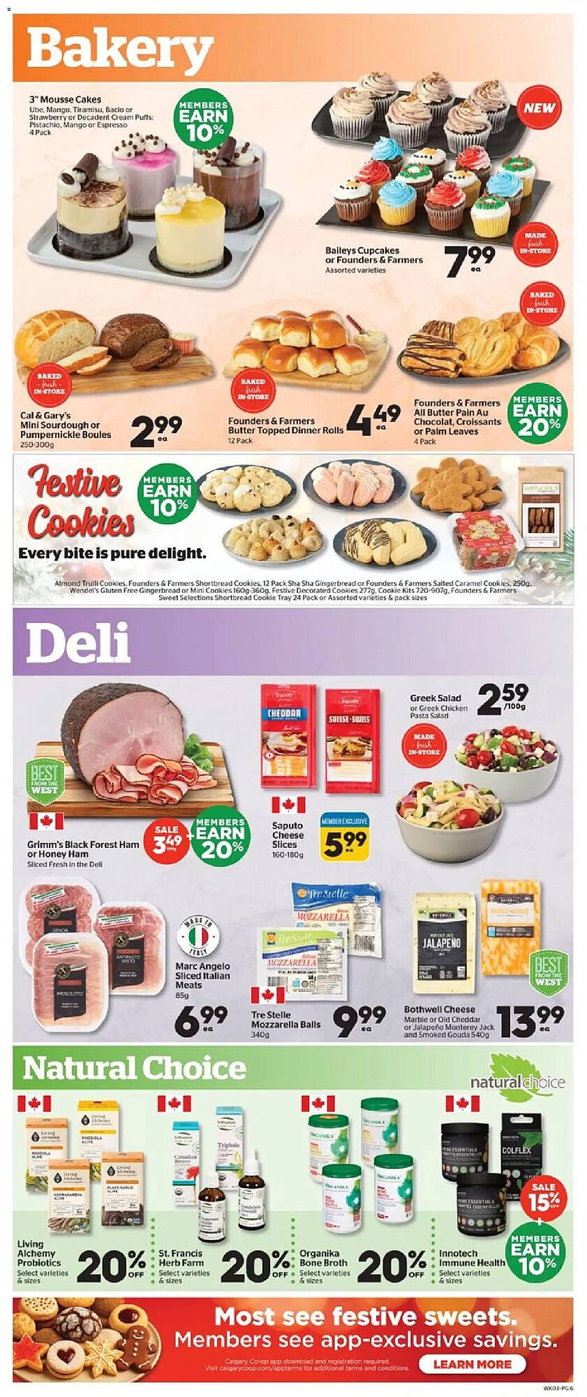 Calgary Co-op flyer (2025-11-20 - 2025-11-27) | 6