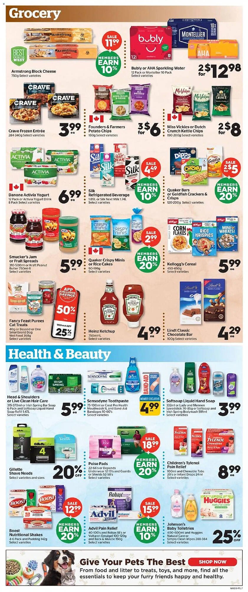 Calgary Co-op flyer (2025-11-20 - 2025-11-27) | 7