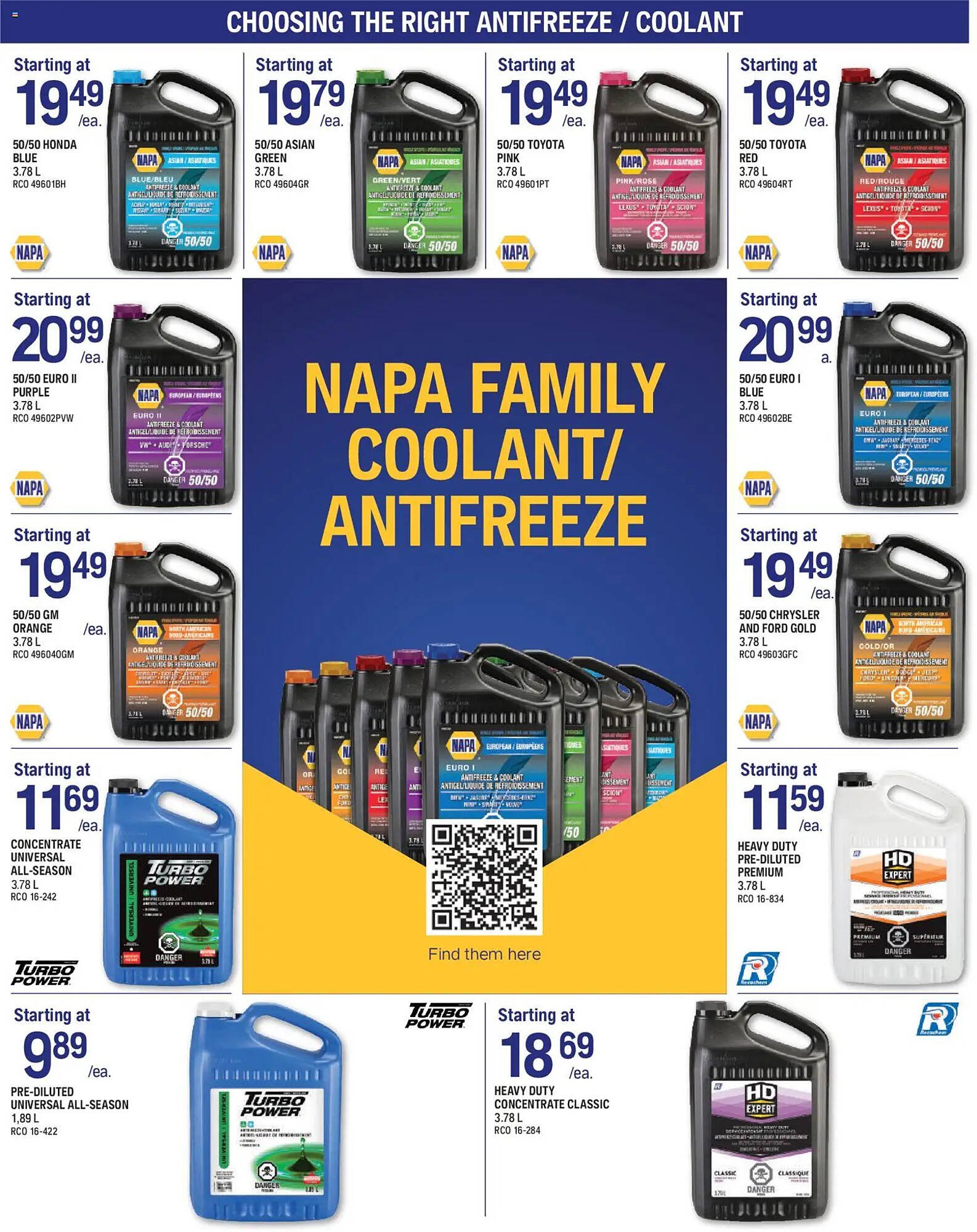 NAPA Auto Parts flyer (2026-01-01 - 2026-02-28) | 3