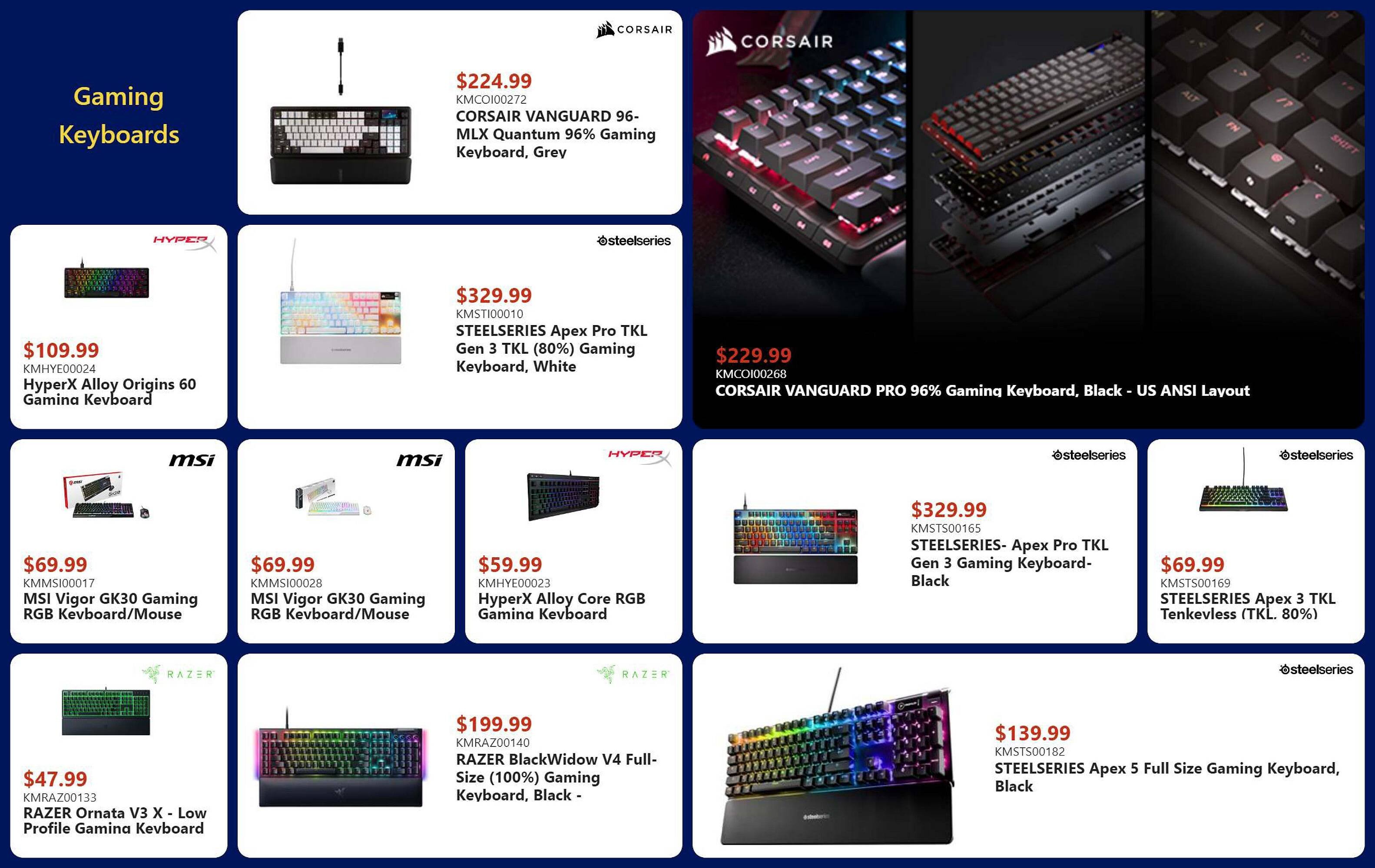 Canada Computers flyer