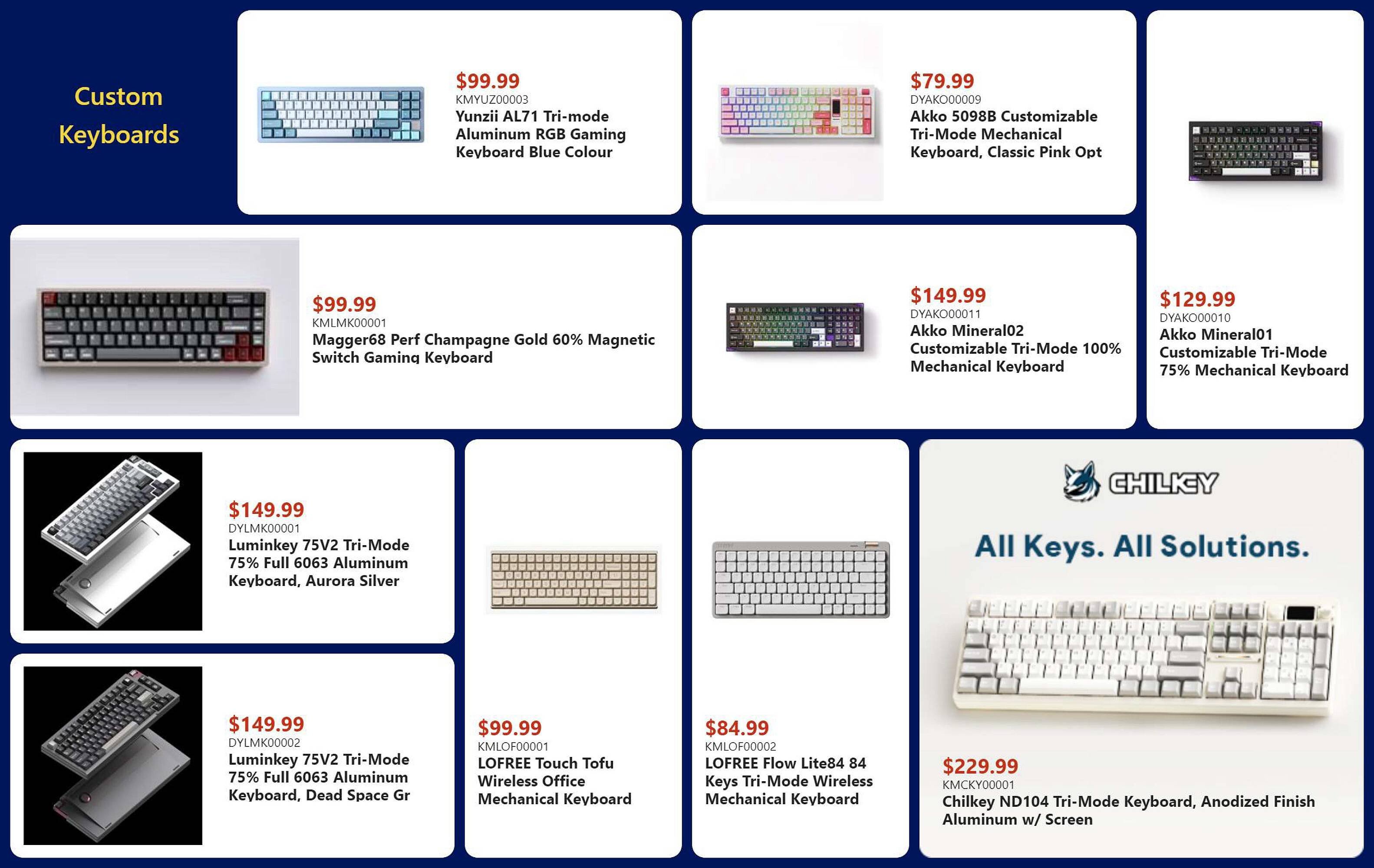 Canada Computers flyer