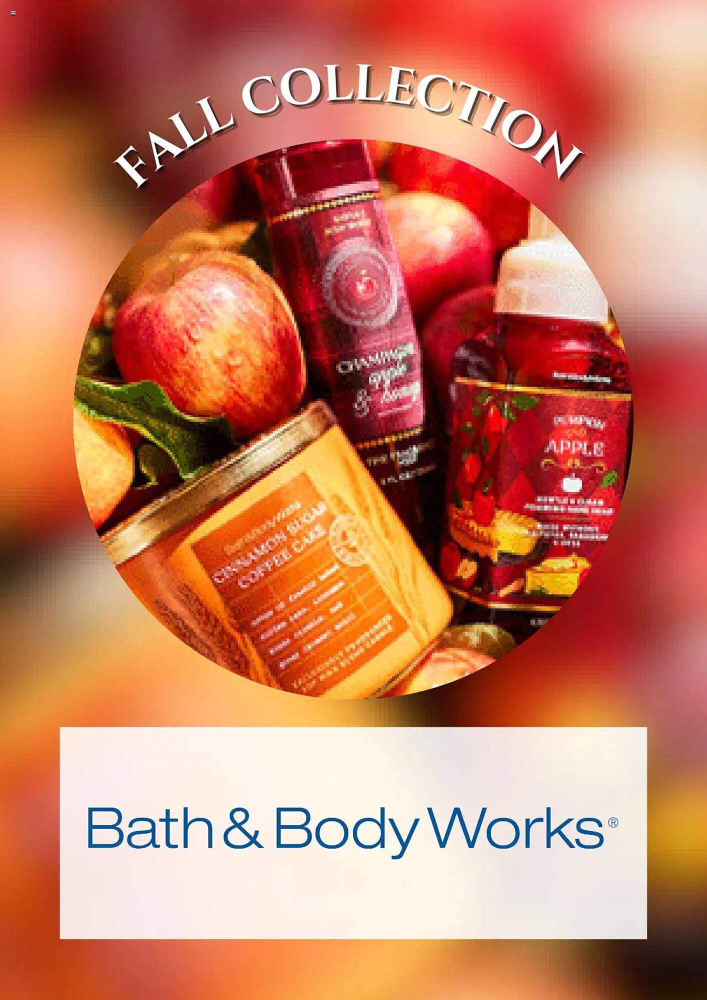 Bath &amp; Body Works flyer (2025-07-30 - 2025-08-13) | 1
