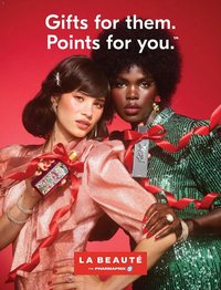 Pharmaprix flyer (2025-11-08 - 2025-11-29)