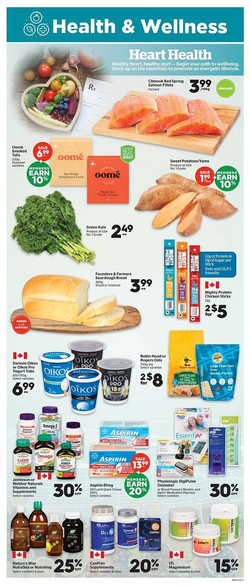 Calgary Co-op flyer