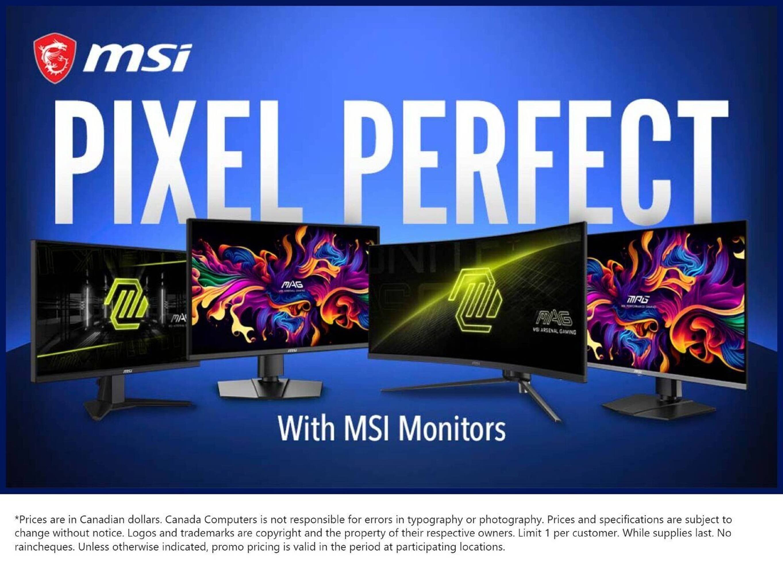 Canada Computers flyer (2025-12-05 - 2025-12-12) | 1