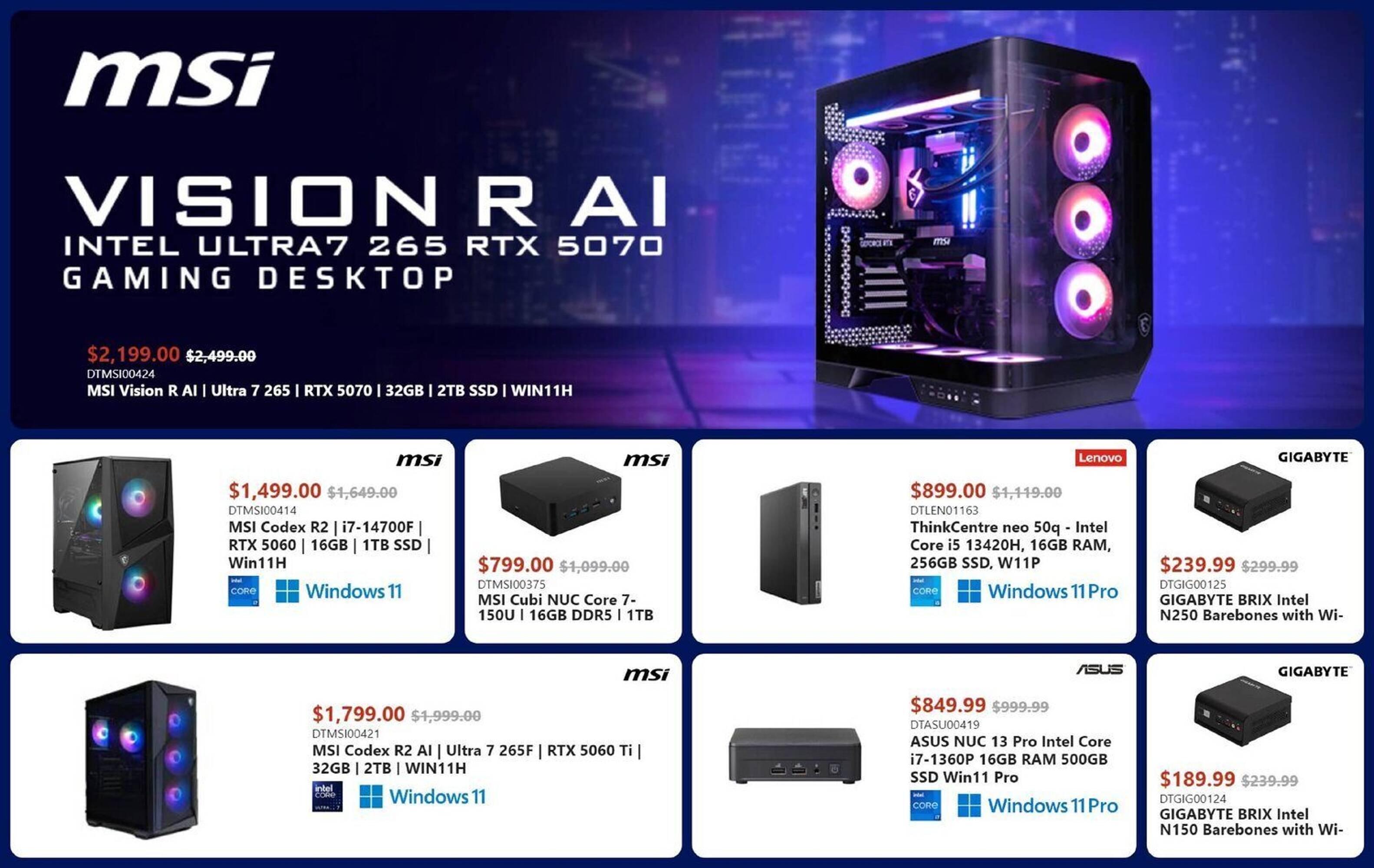 Canada Computers flyer (2025-12-05 - 2025-12-12) | 4