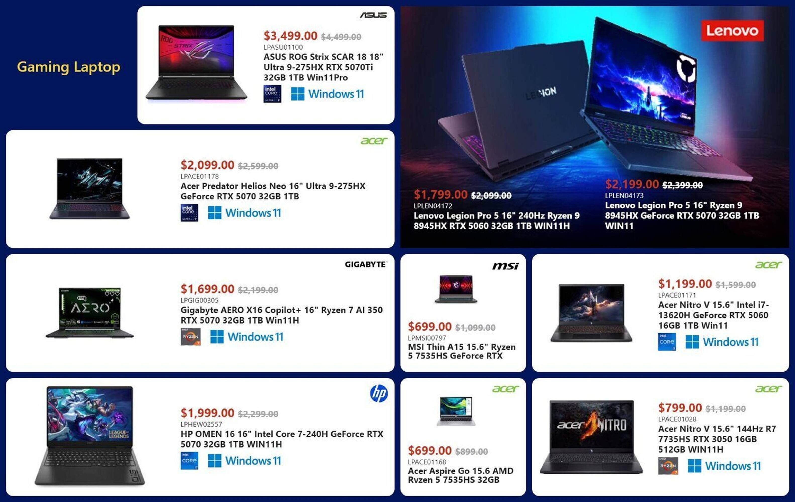 Canada Computers flyer (2025-12-05 - 2025-12-12) | 5