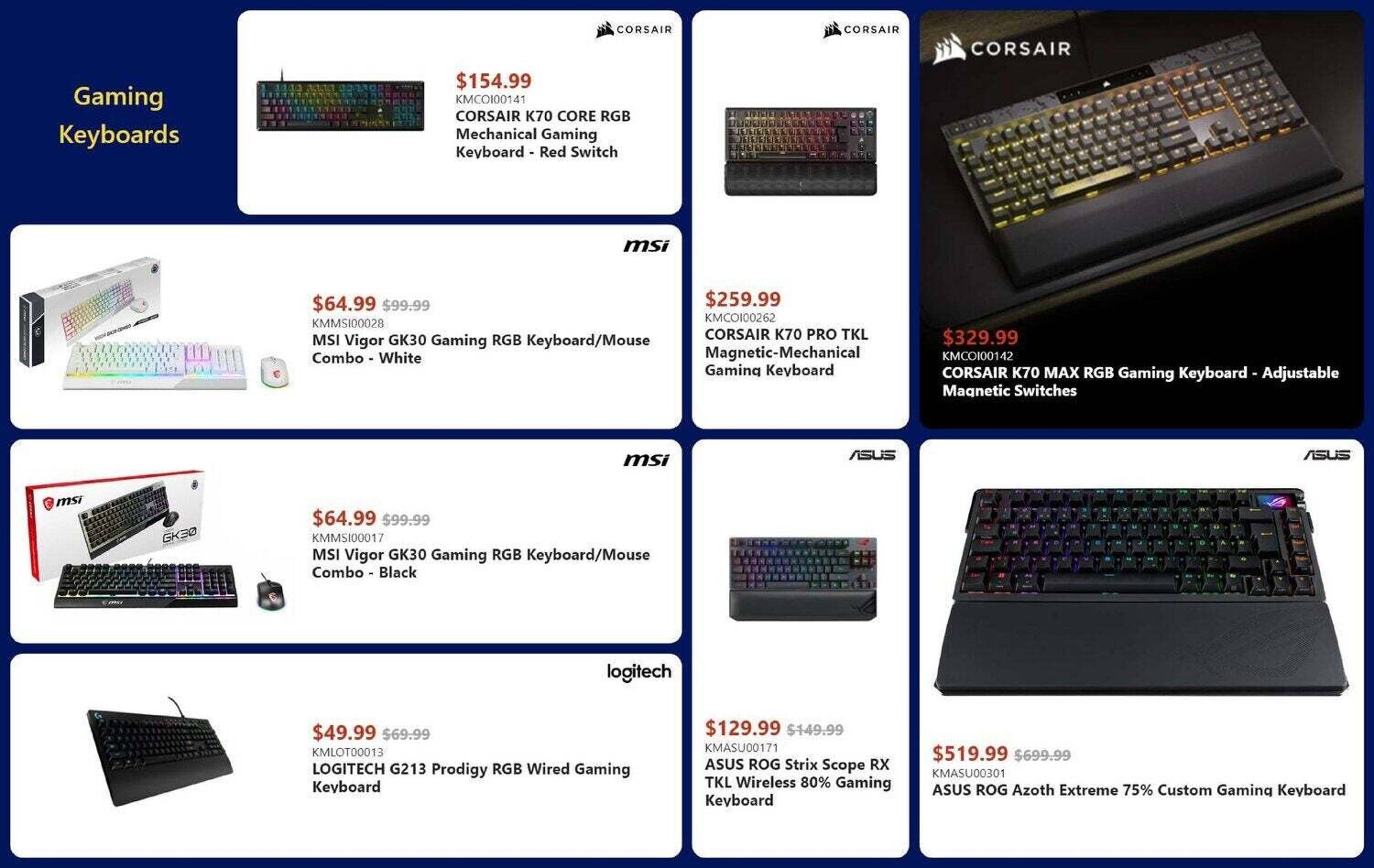 Canada Computers flyer (2025-12-05 - 2025-12-12) | 8