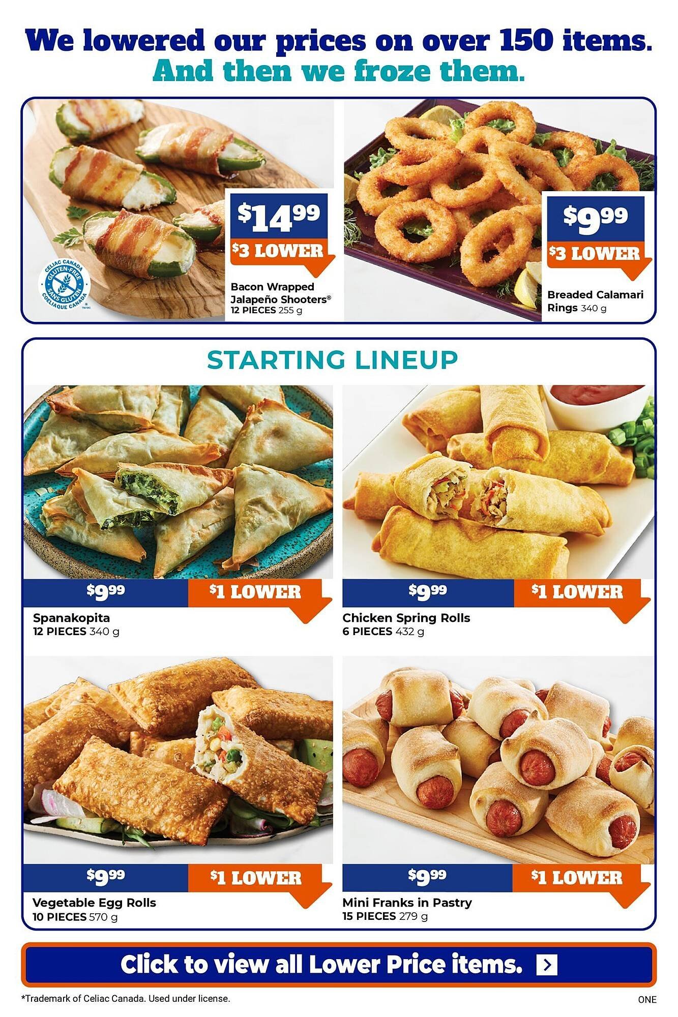 M & M Food Market flyer
