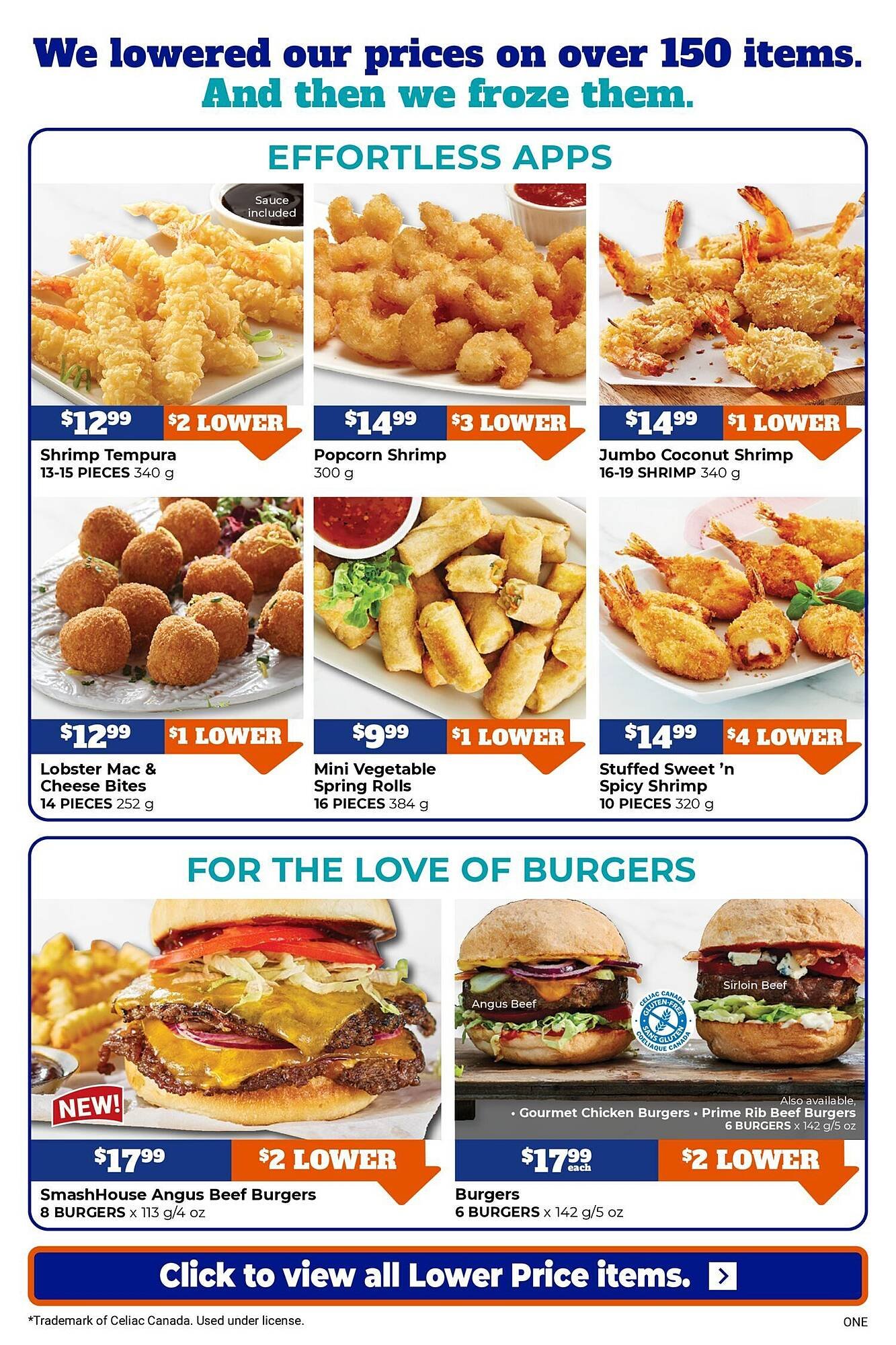 M & M Food Market flyer