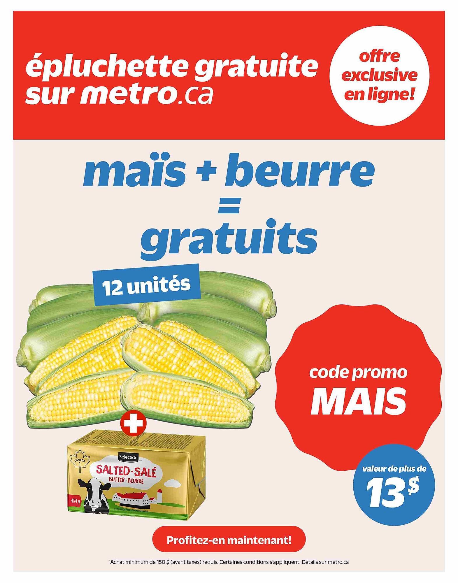 Metro flyer