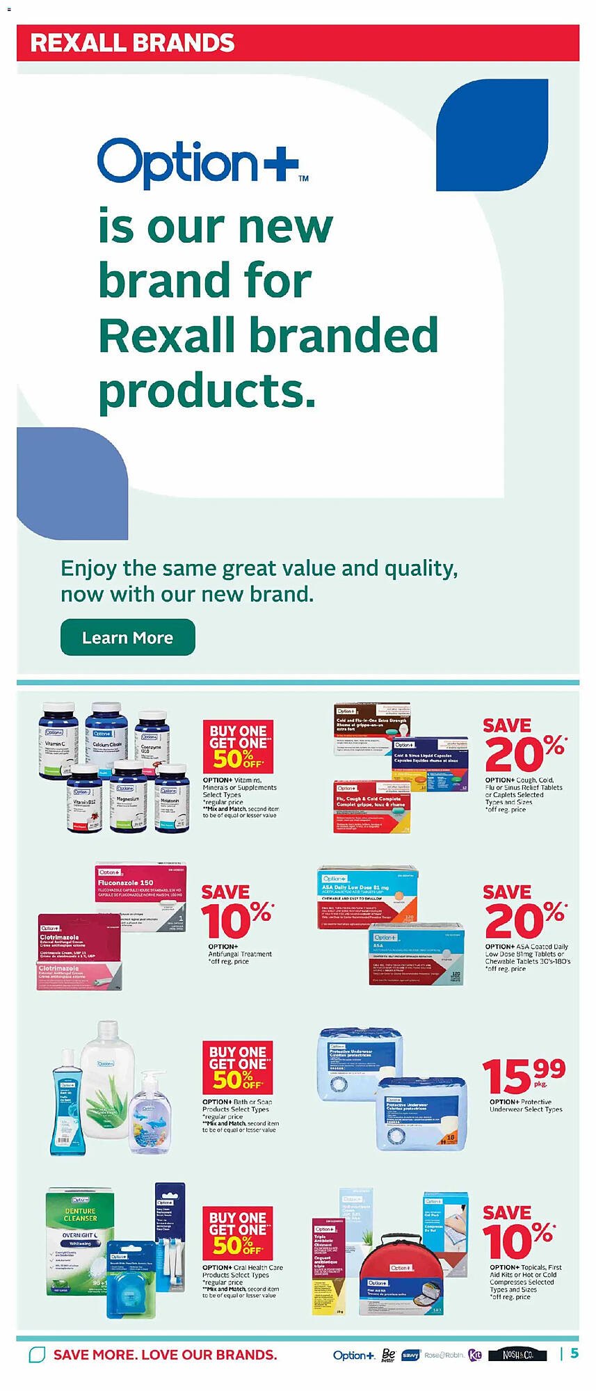 Rexall flyer (2025-10-30 - 2025-11-05) | 11