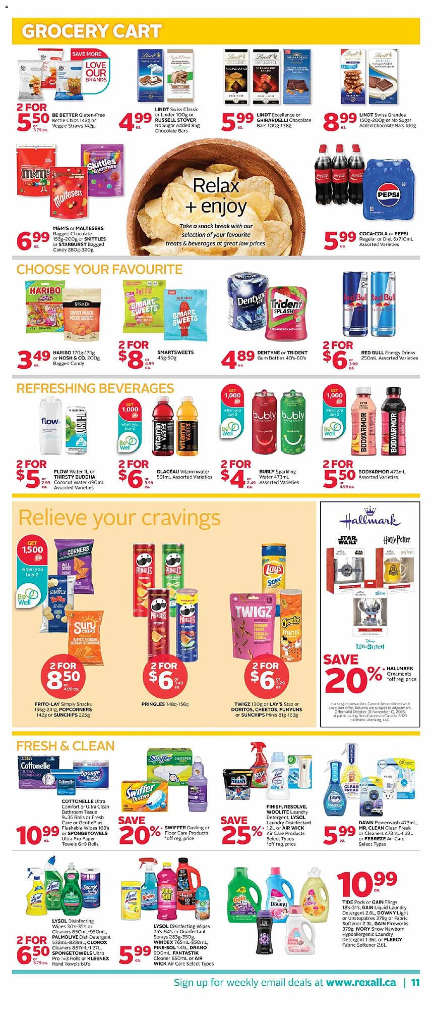 Rexall flyer (2025-10-30 - 2025-11-05) | 17