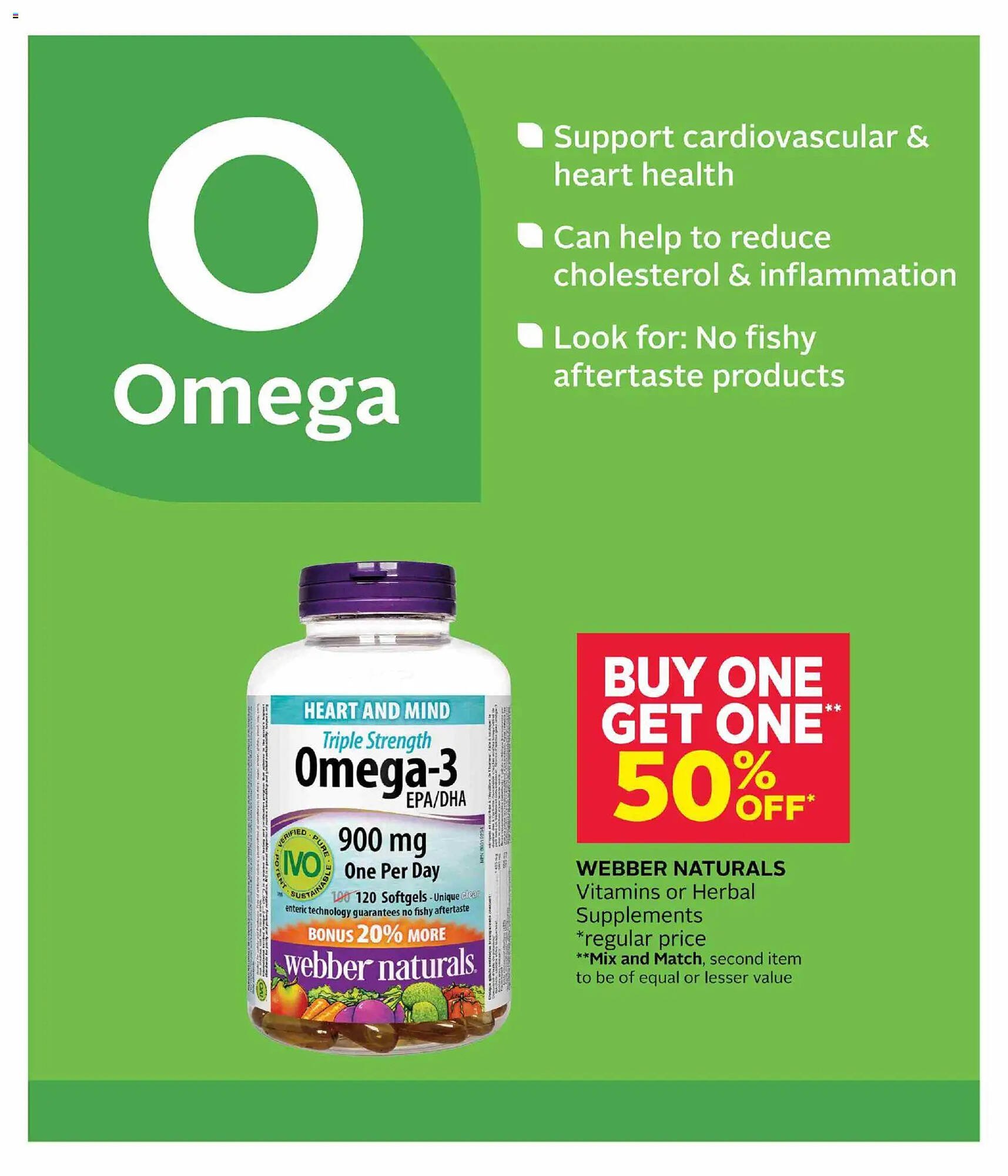 Rexall flyer (2025-10-30 - 2025-11-05) | 8