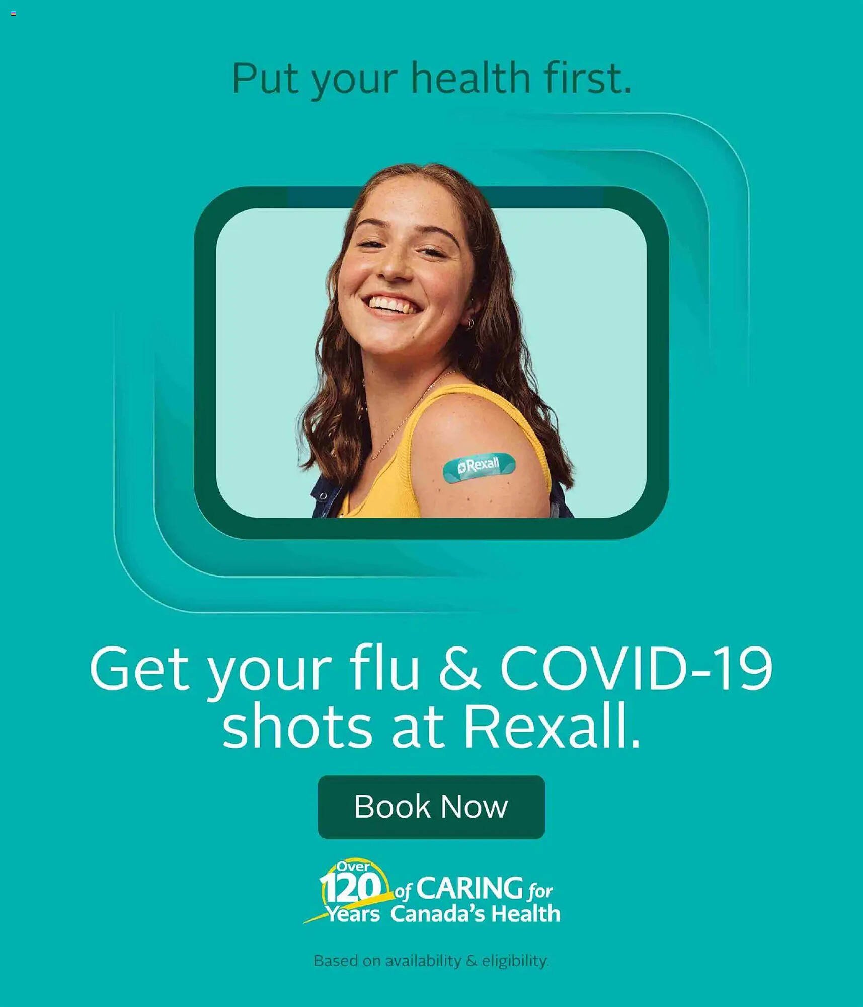 Rexall flyer (2025-10-30 - 2025-11-05) | 9