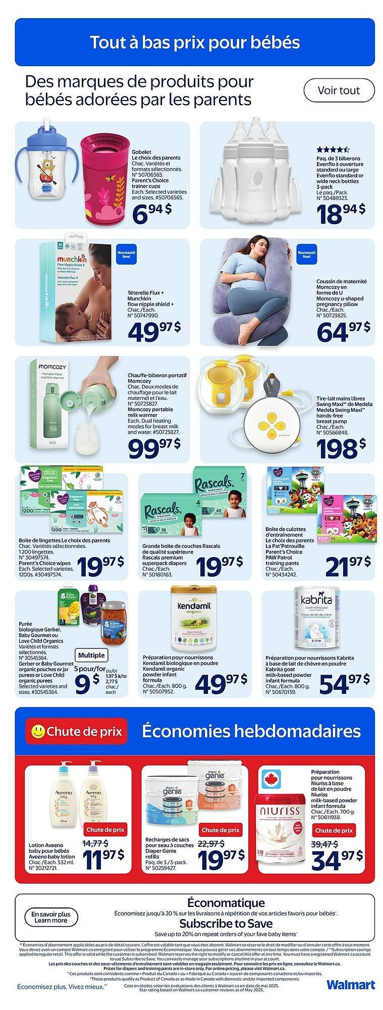 Walmart flyer