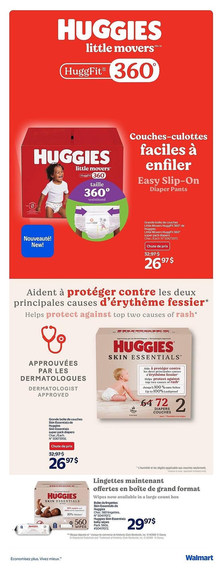 Walmart flyer