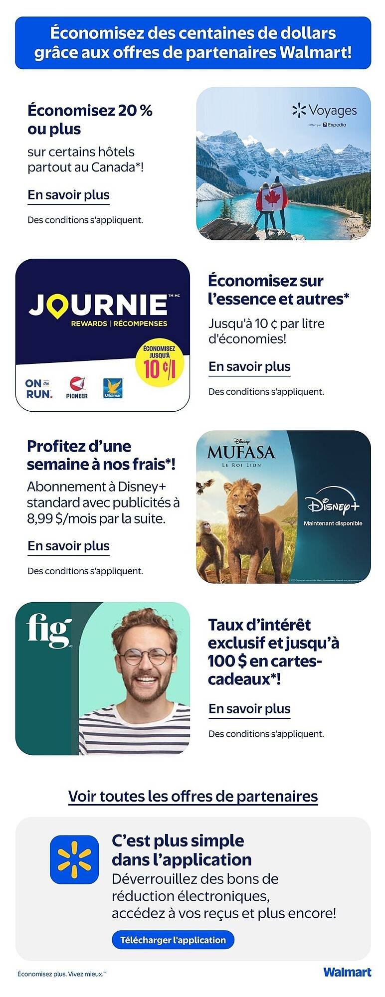 Walmart flyer