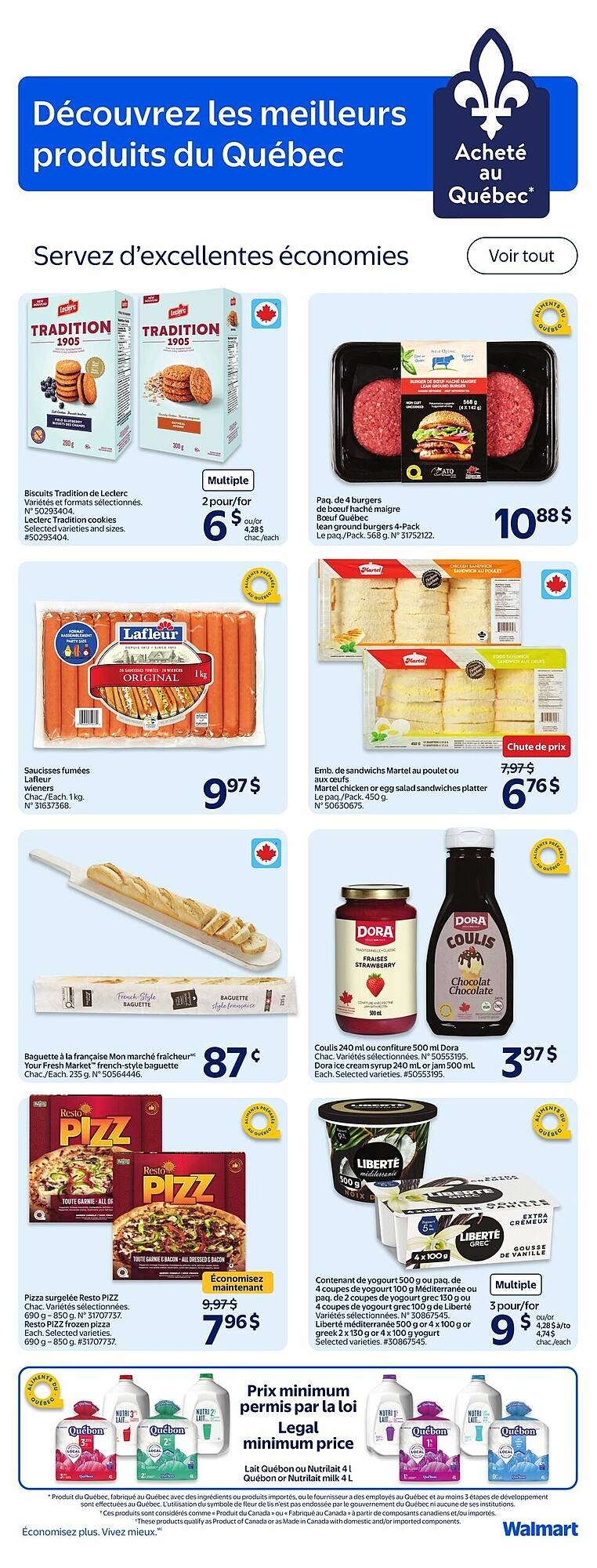 Walmart flyer
