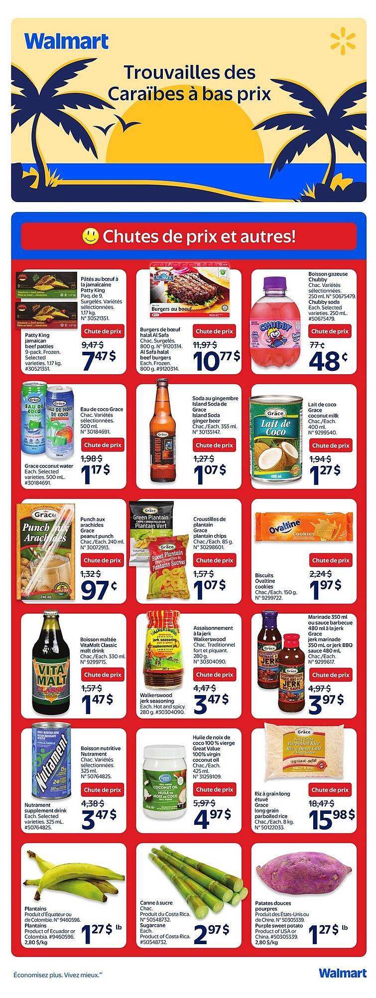 Walmart flyer