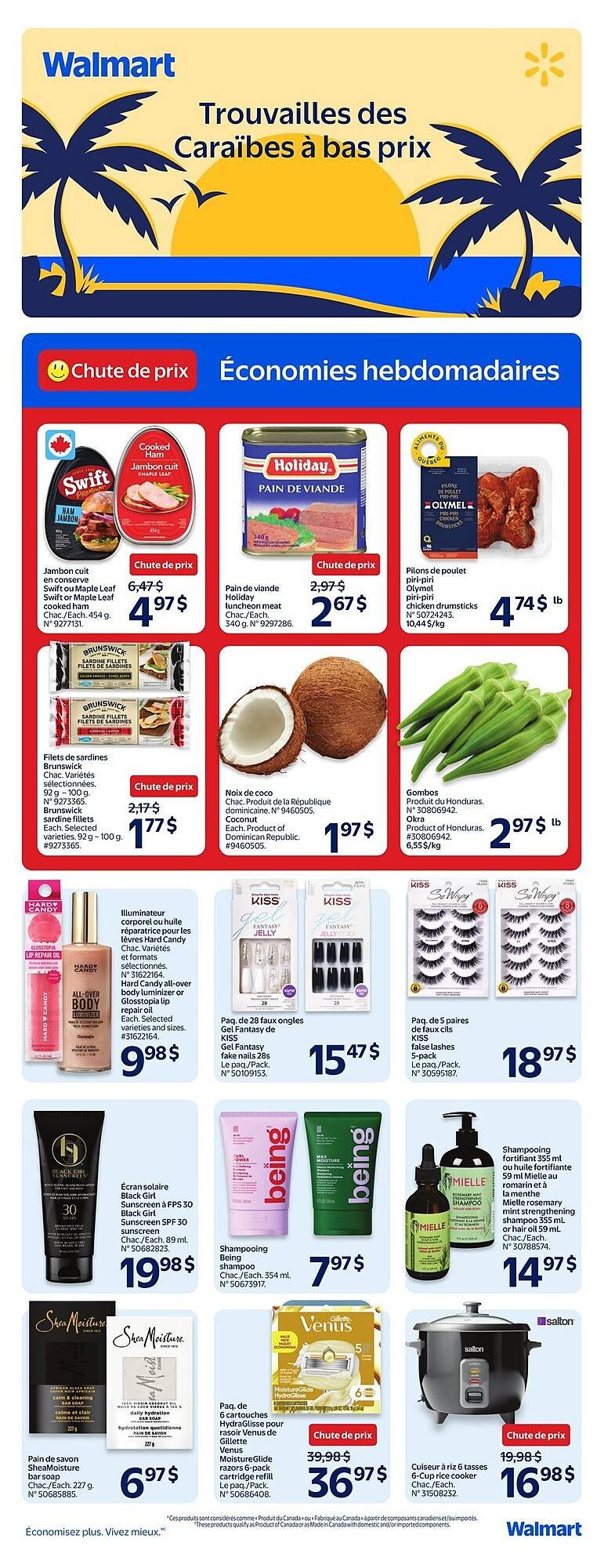 Walmart flyer
