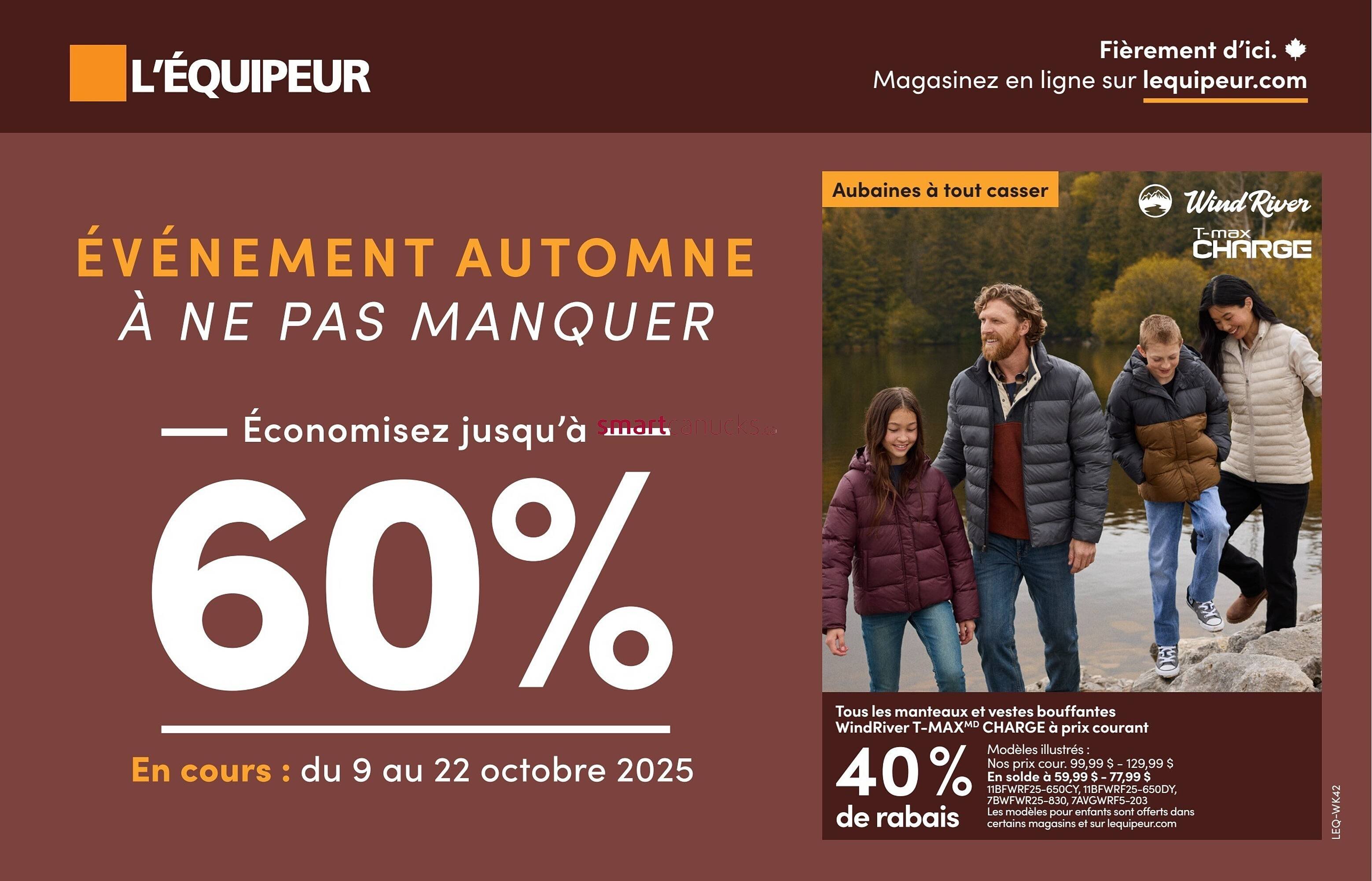 Mark&#039;s flyer (2025-10-09 - 2025-10-15) | 1