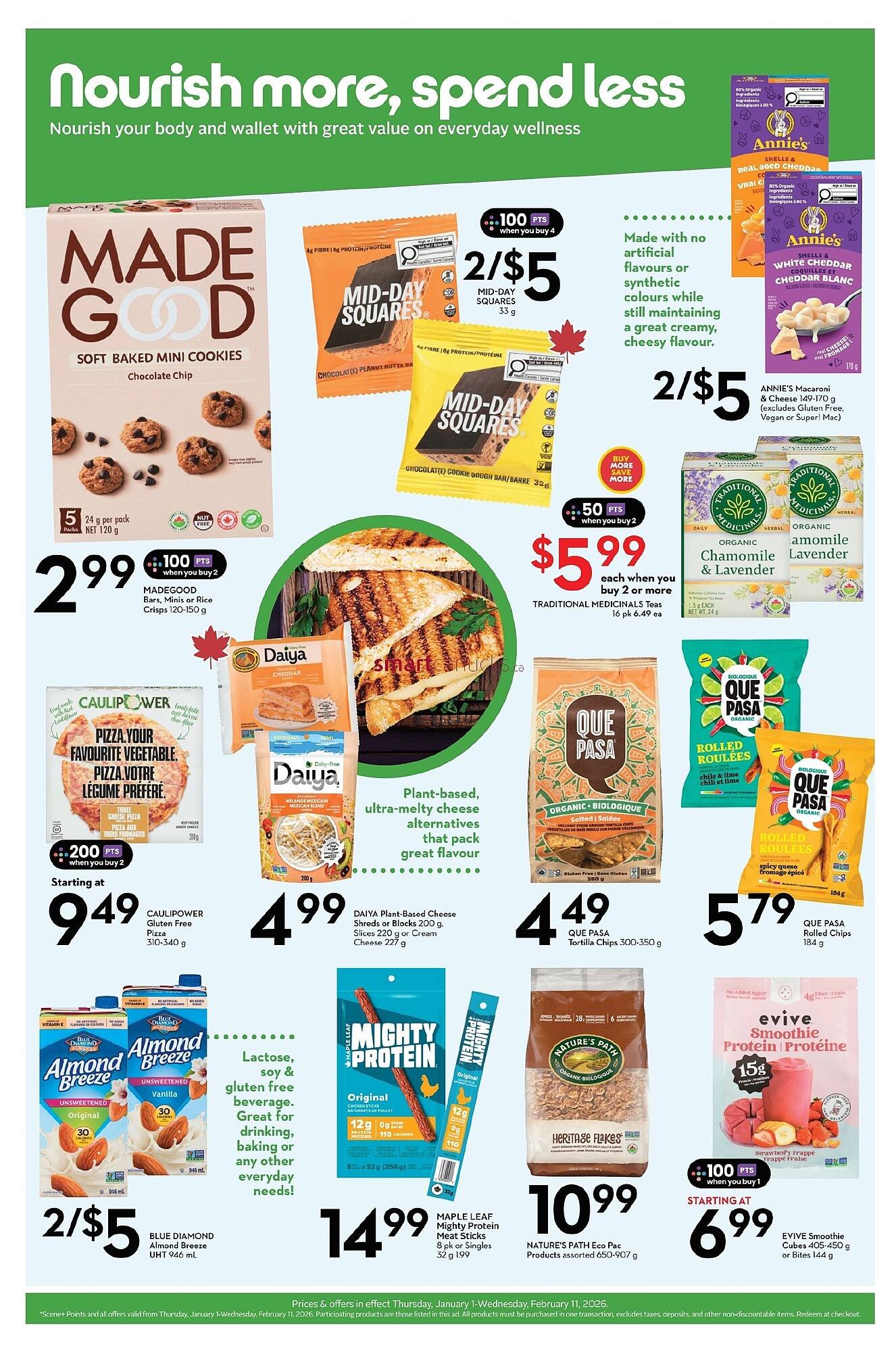 Sobeys flyer