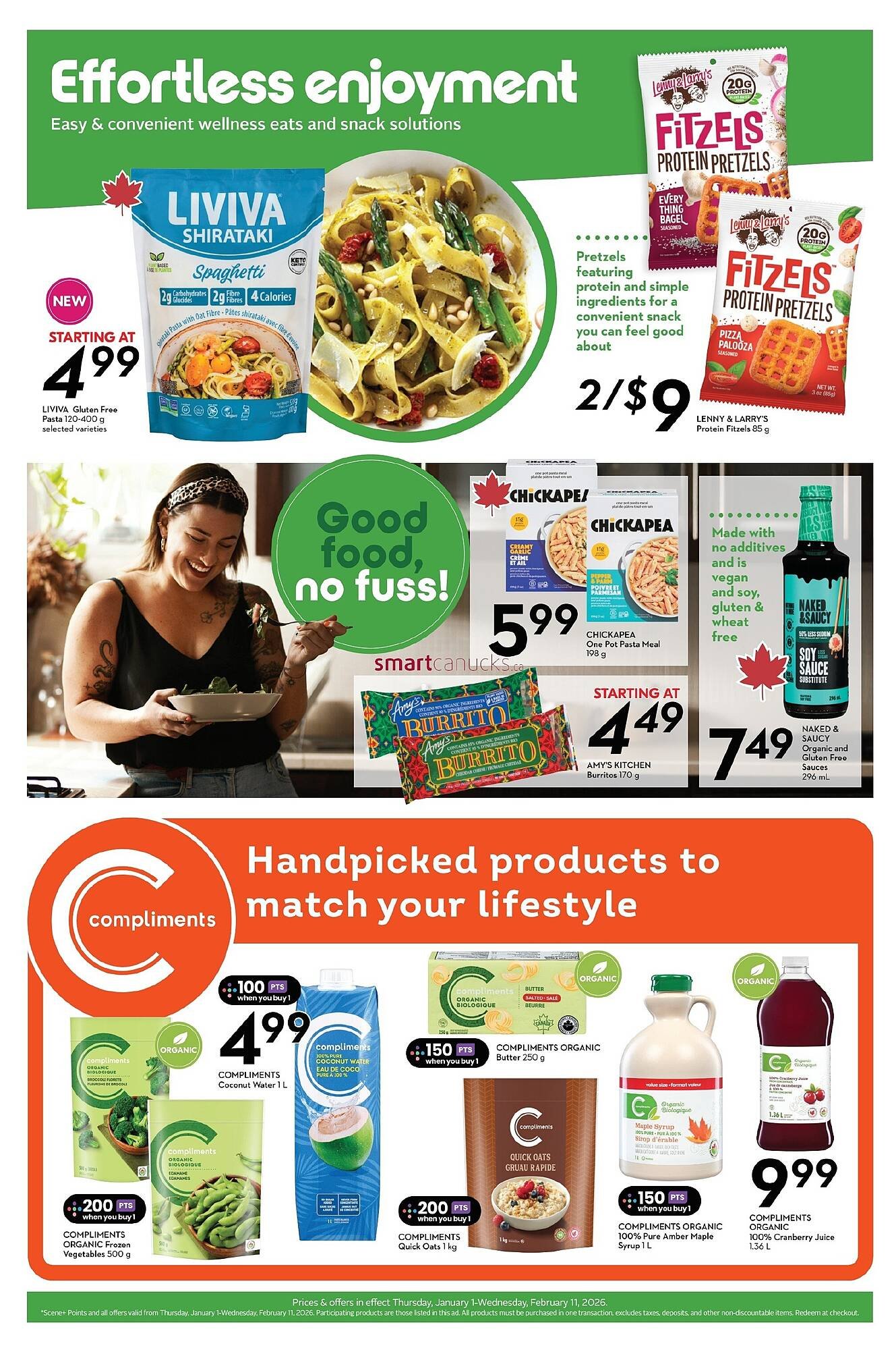 Sobeys flyer
