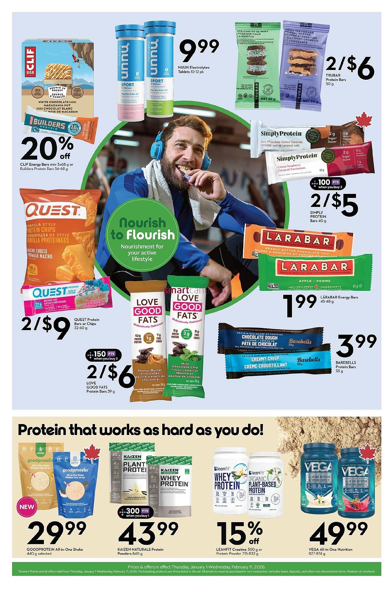 Sobeys flyer