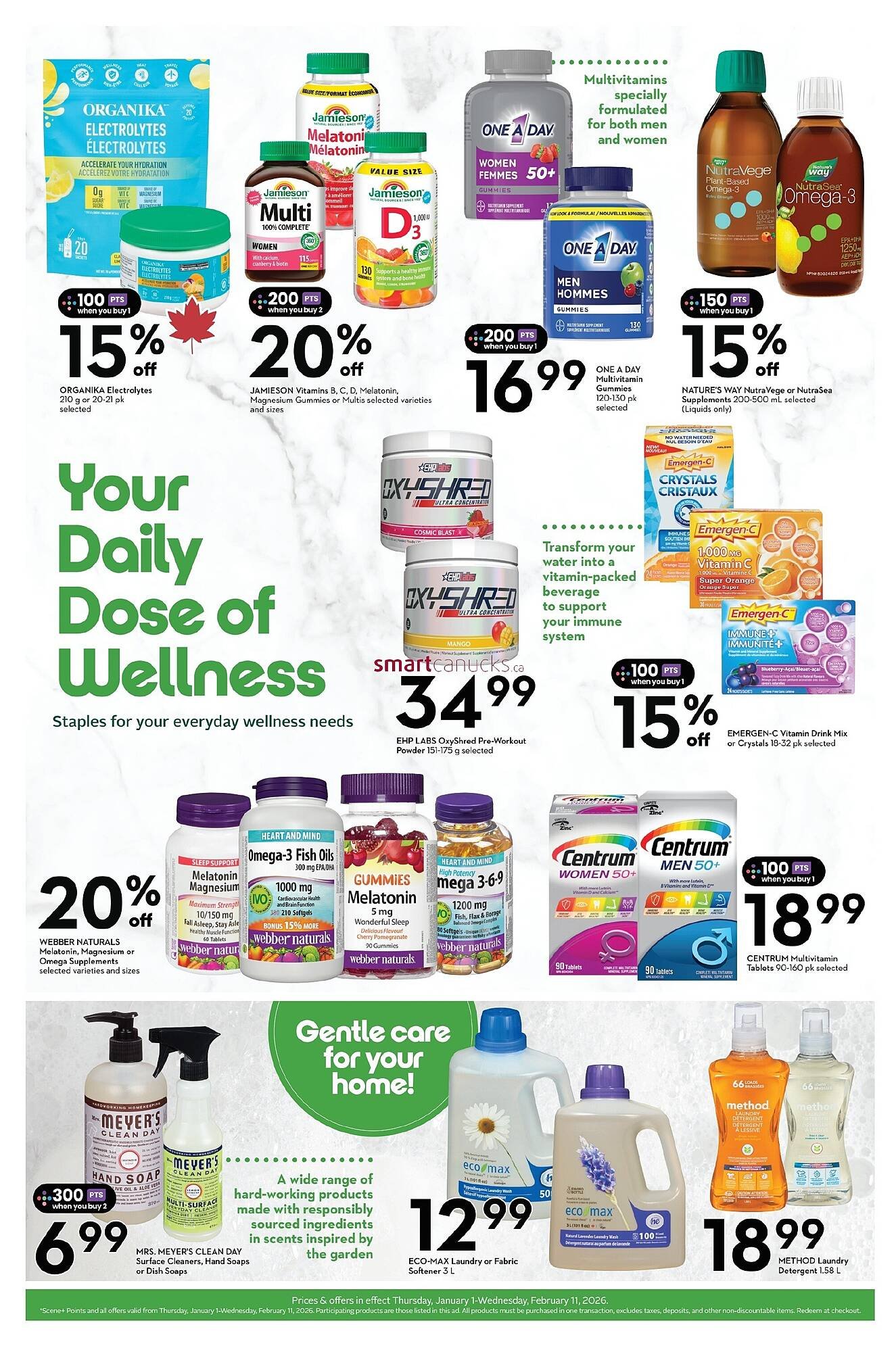 Sobeys flyer