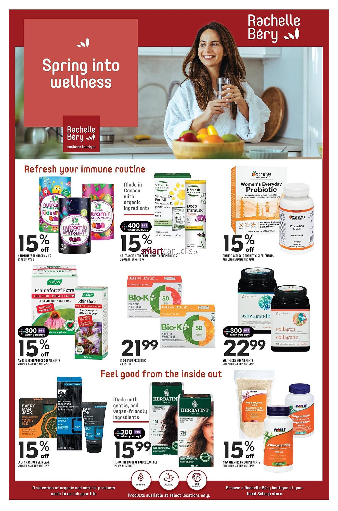Sobeys flyer