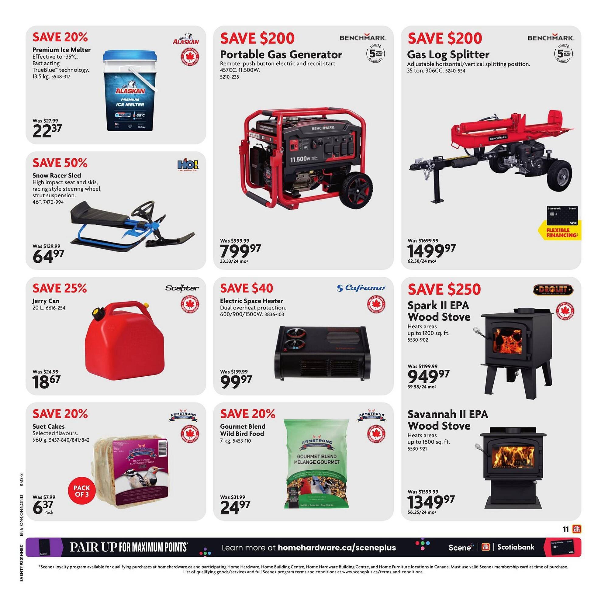 Home Hardware flyer (2026-01-01 - 2026-01-14) | 12