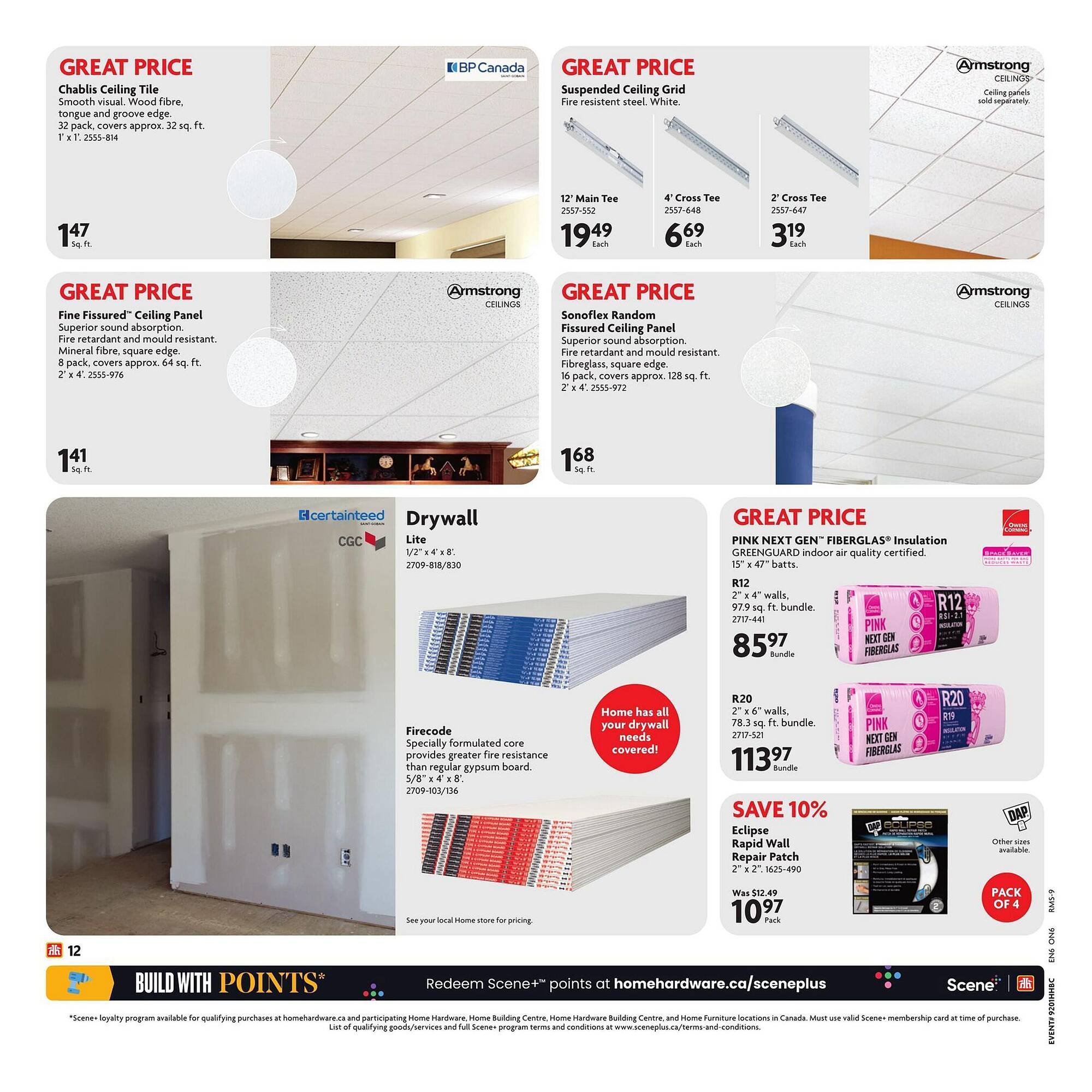 Home Hardware flyer (2026-01-01 - 2026-01-14) | 13
